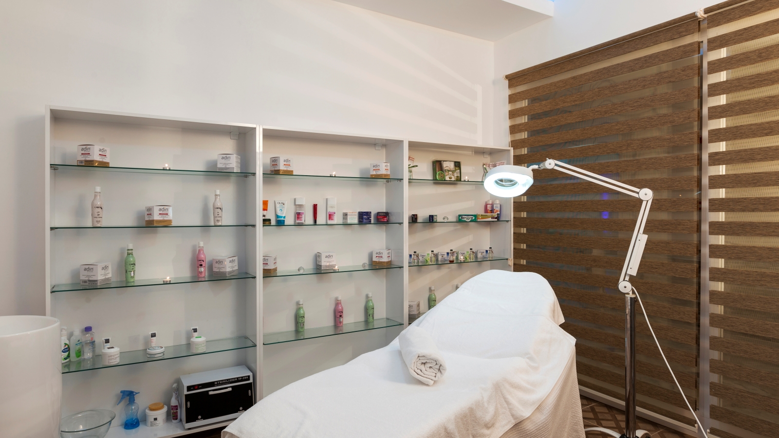 Salon spa