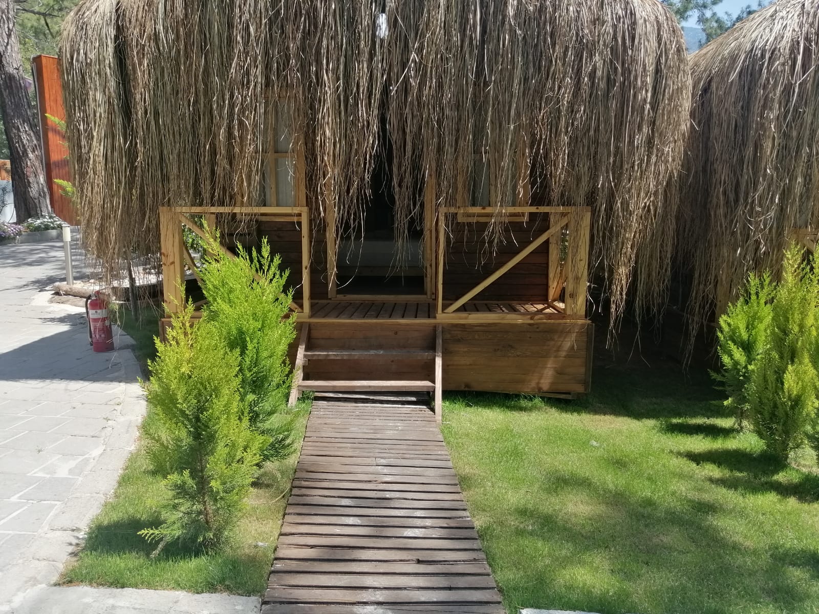 Naturel Beach Side Room