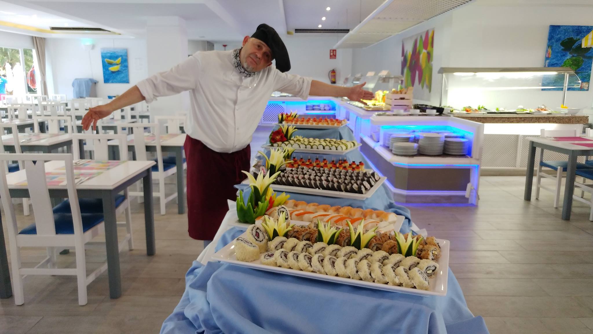 BUFFET