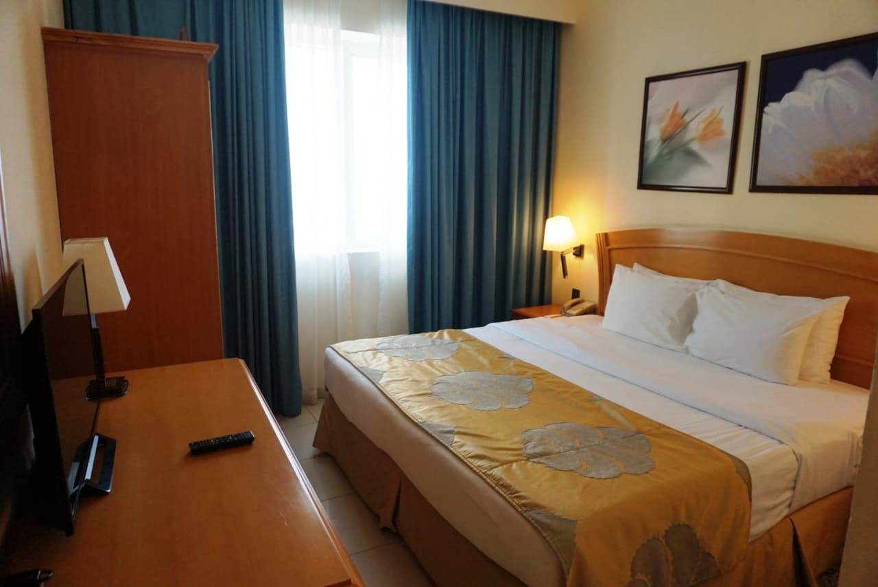 2 Bedroom Standard Apartment