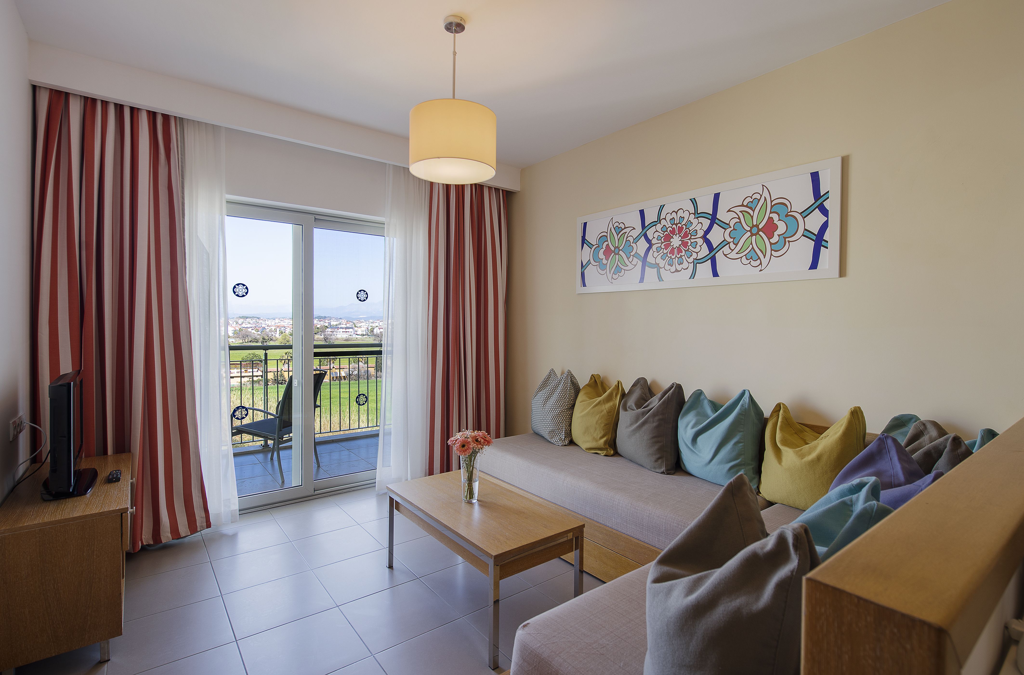SUITE GARDEN VİEW