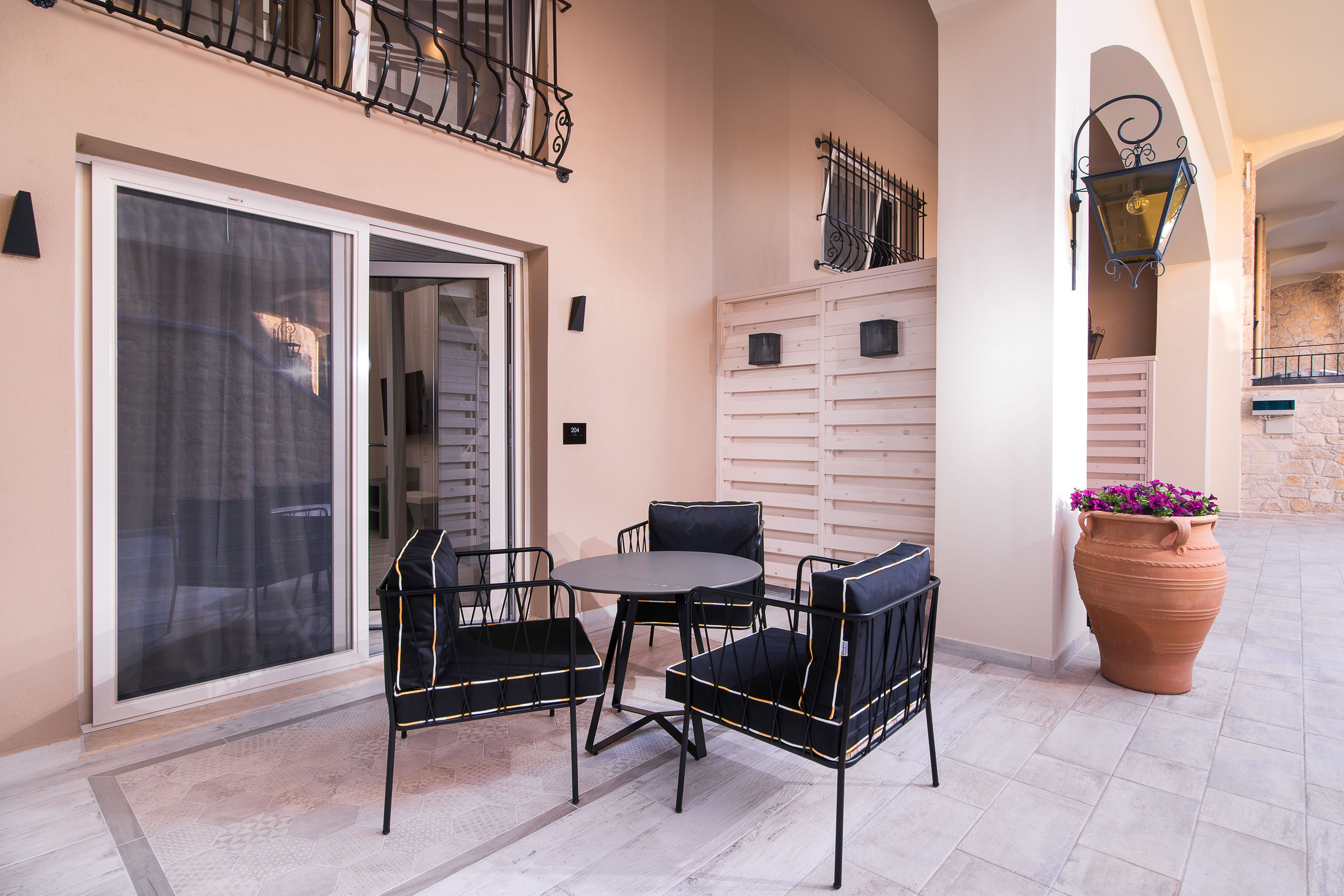 Duplex Suite