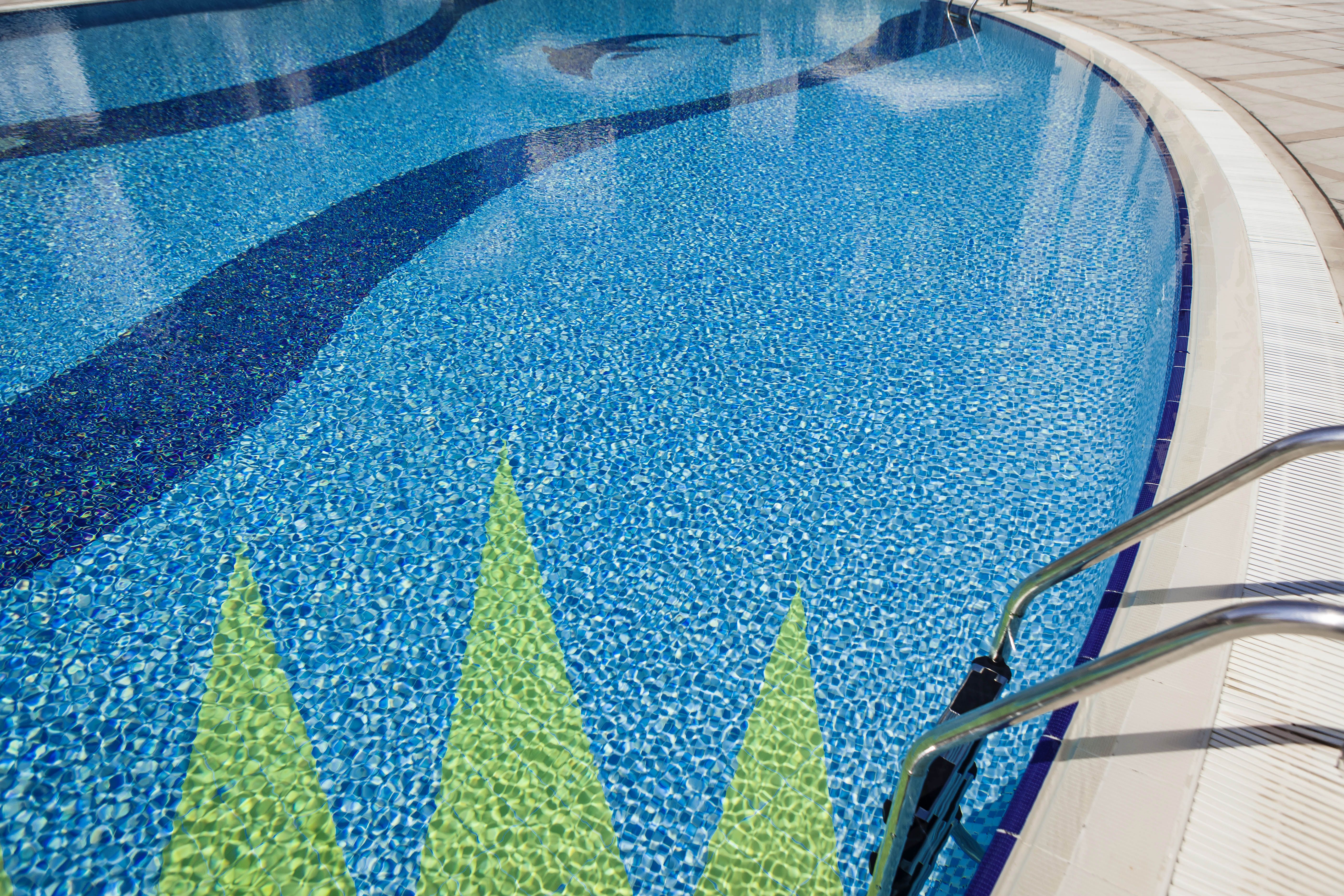 Piscina deschisă