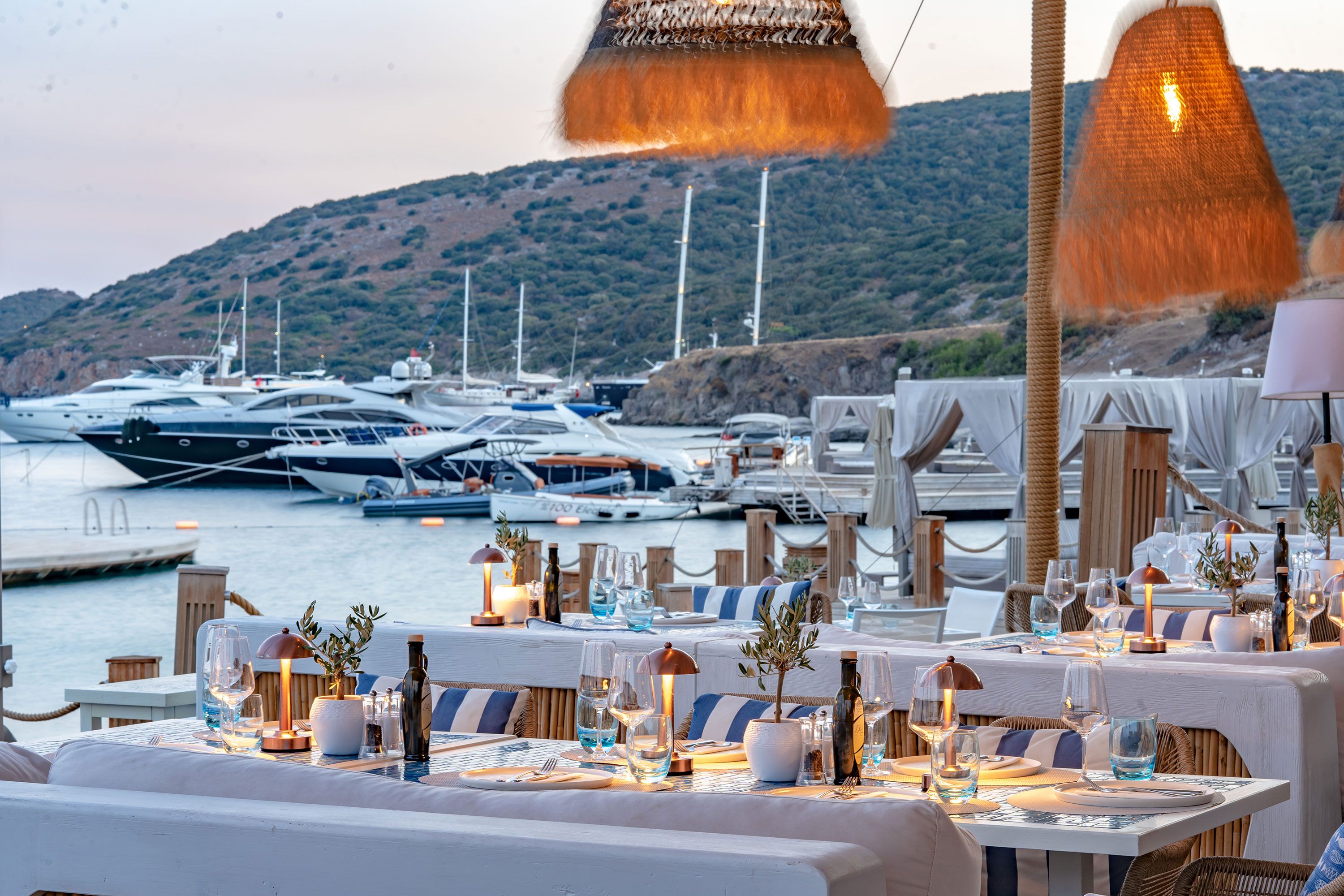 Barbarossa, Bodrum