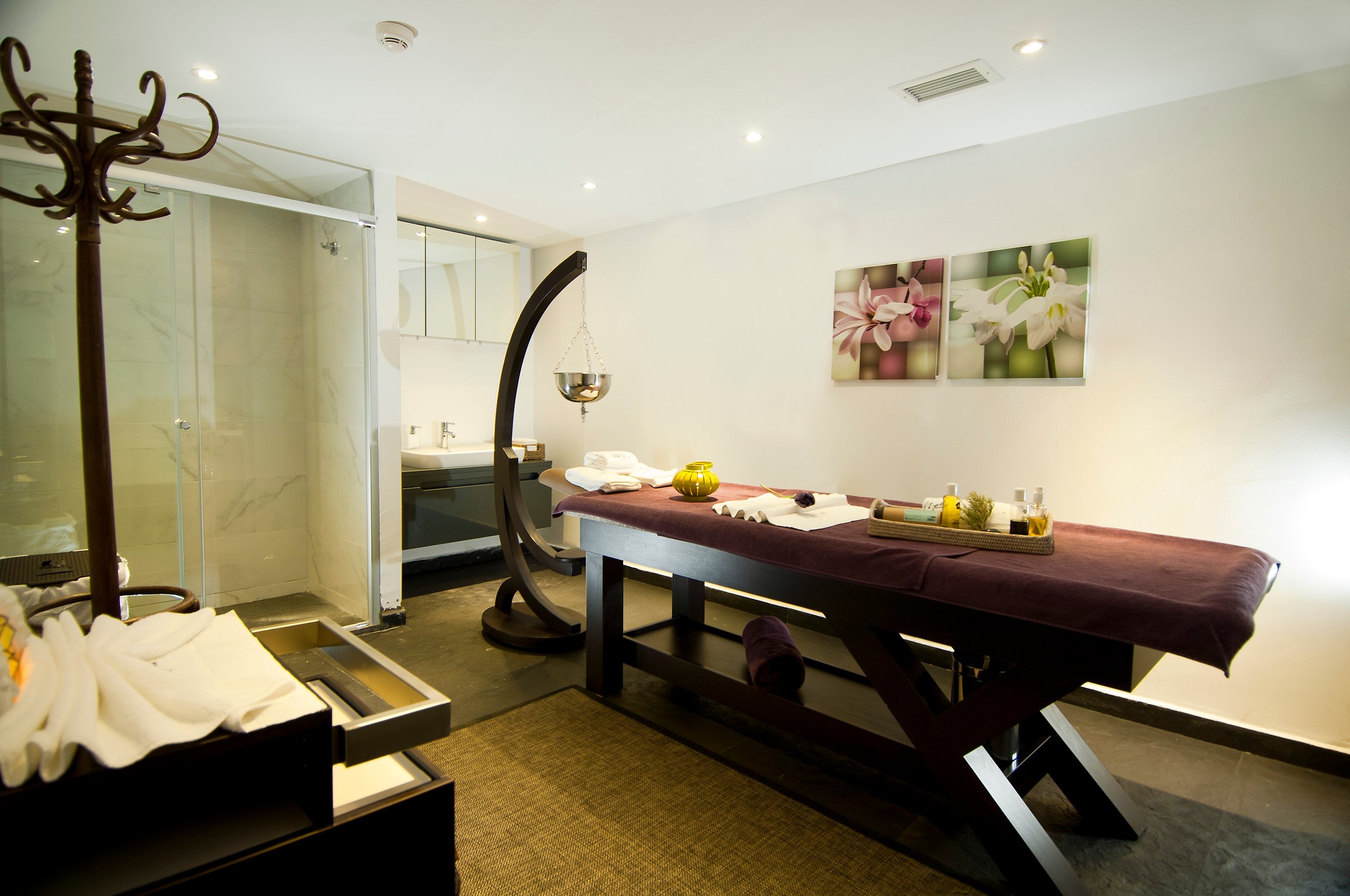 Salon spa