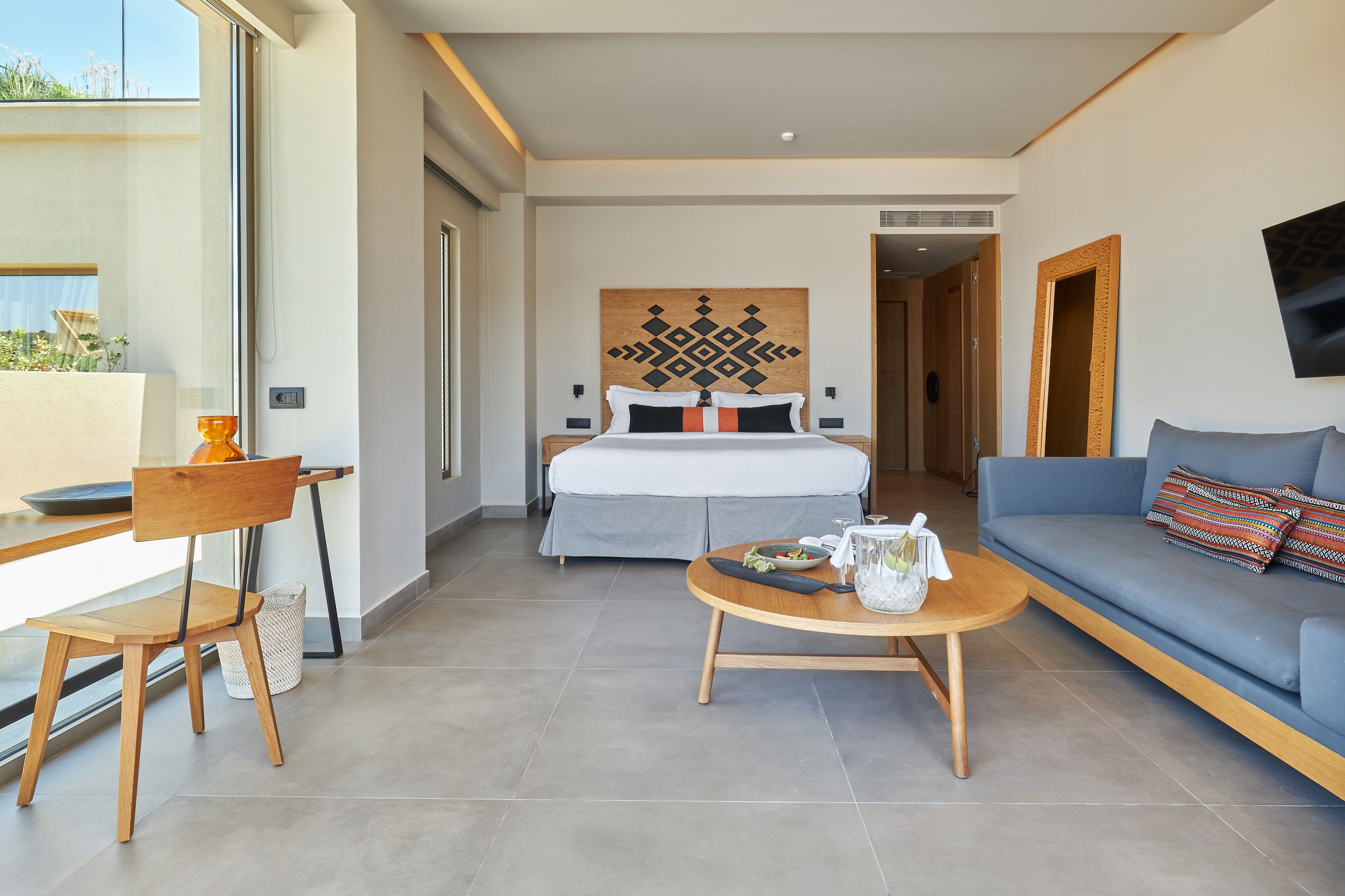 Amber Suite With Plunge Pool Side Sea View