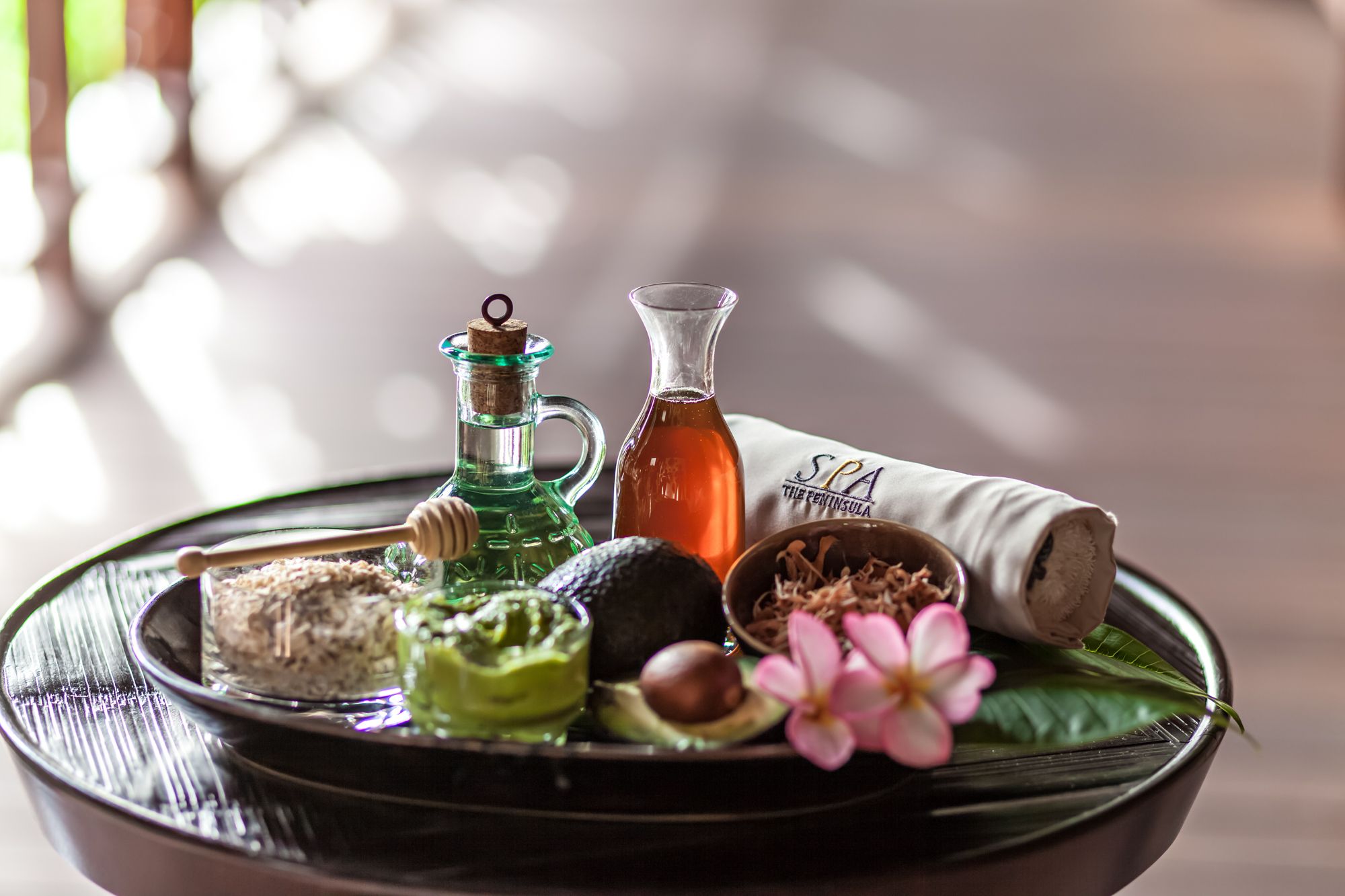 Salon spa
