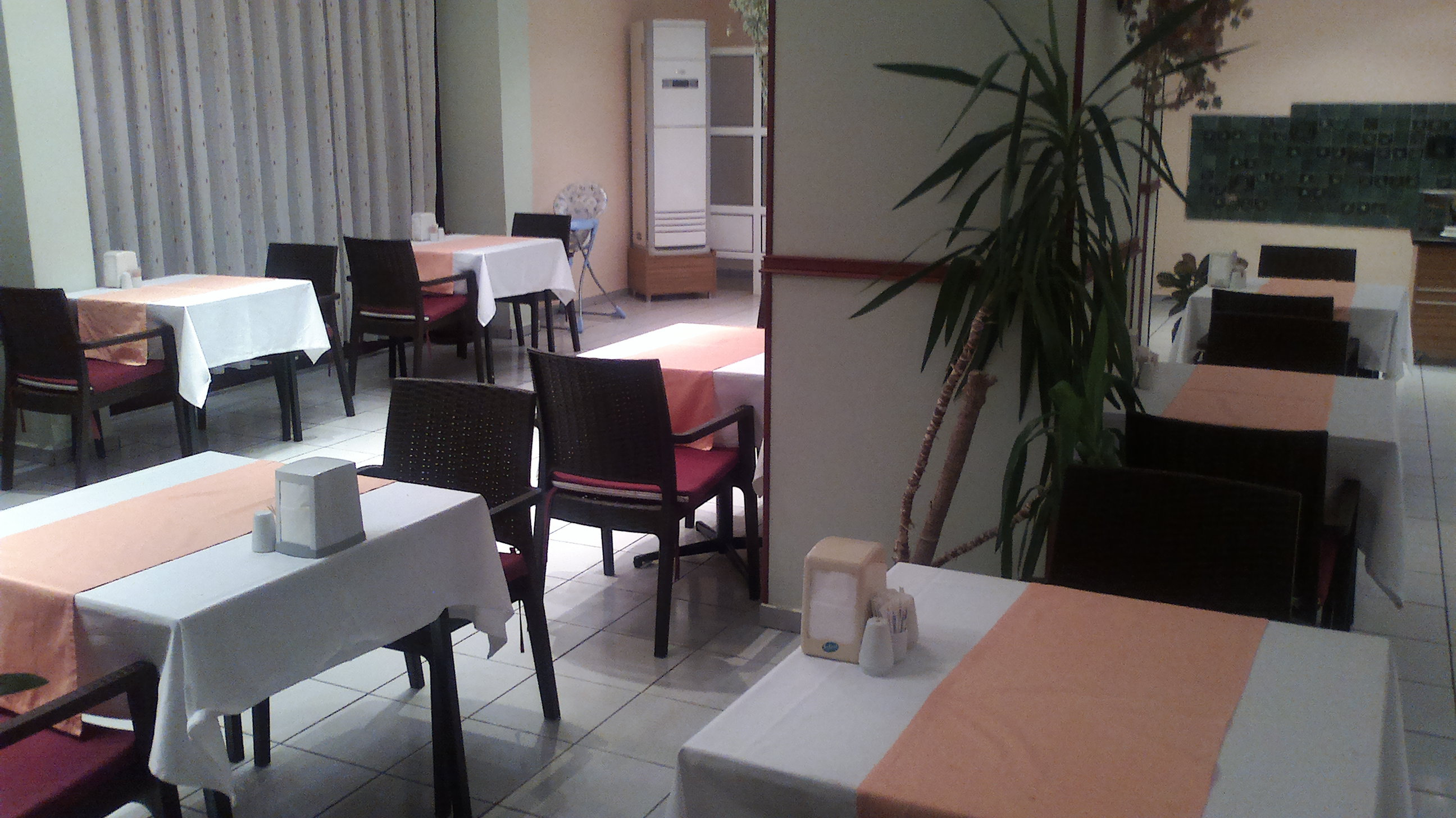 Main Restaurant