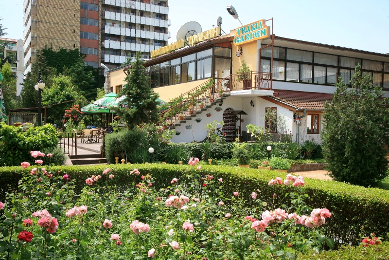 Hotel Trakia Garden