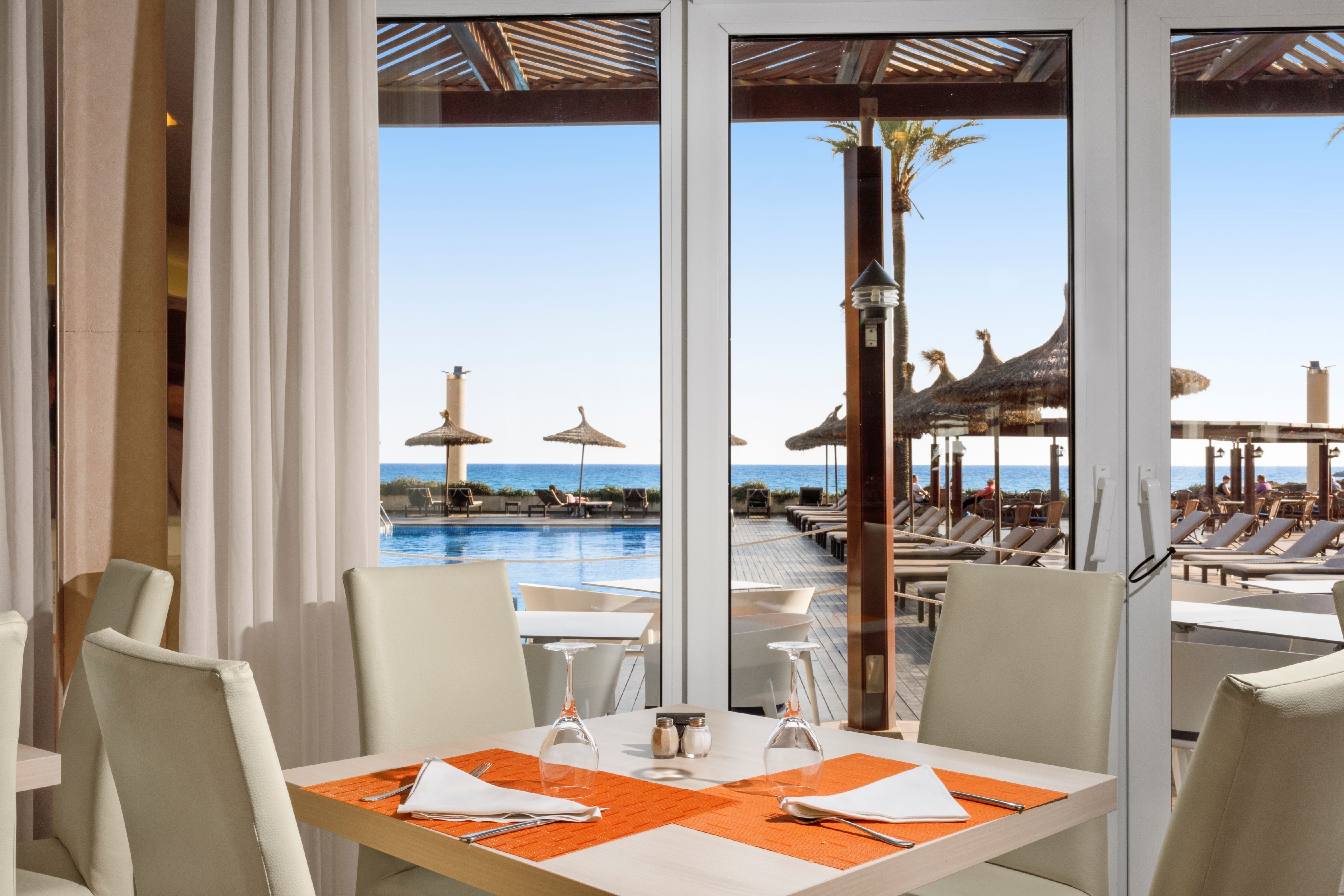 Restaurante Buffet	 	 	