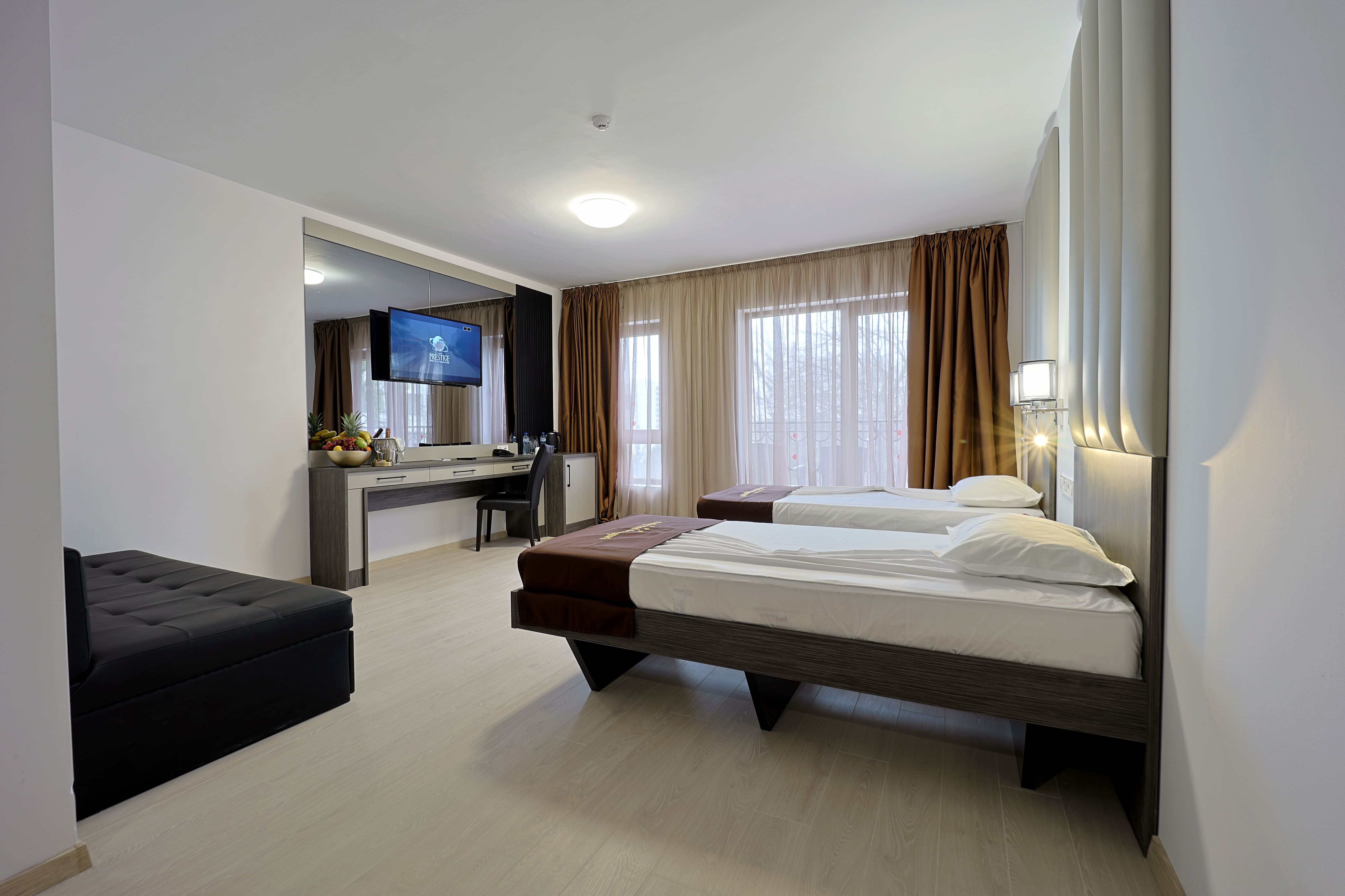 TWO BEDROOM APARTMENT
