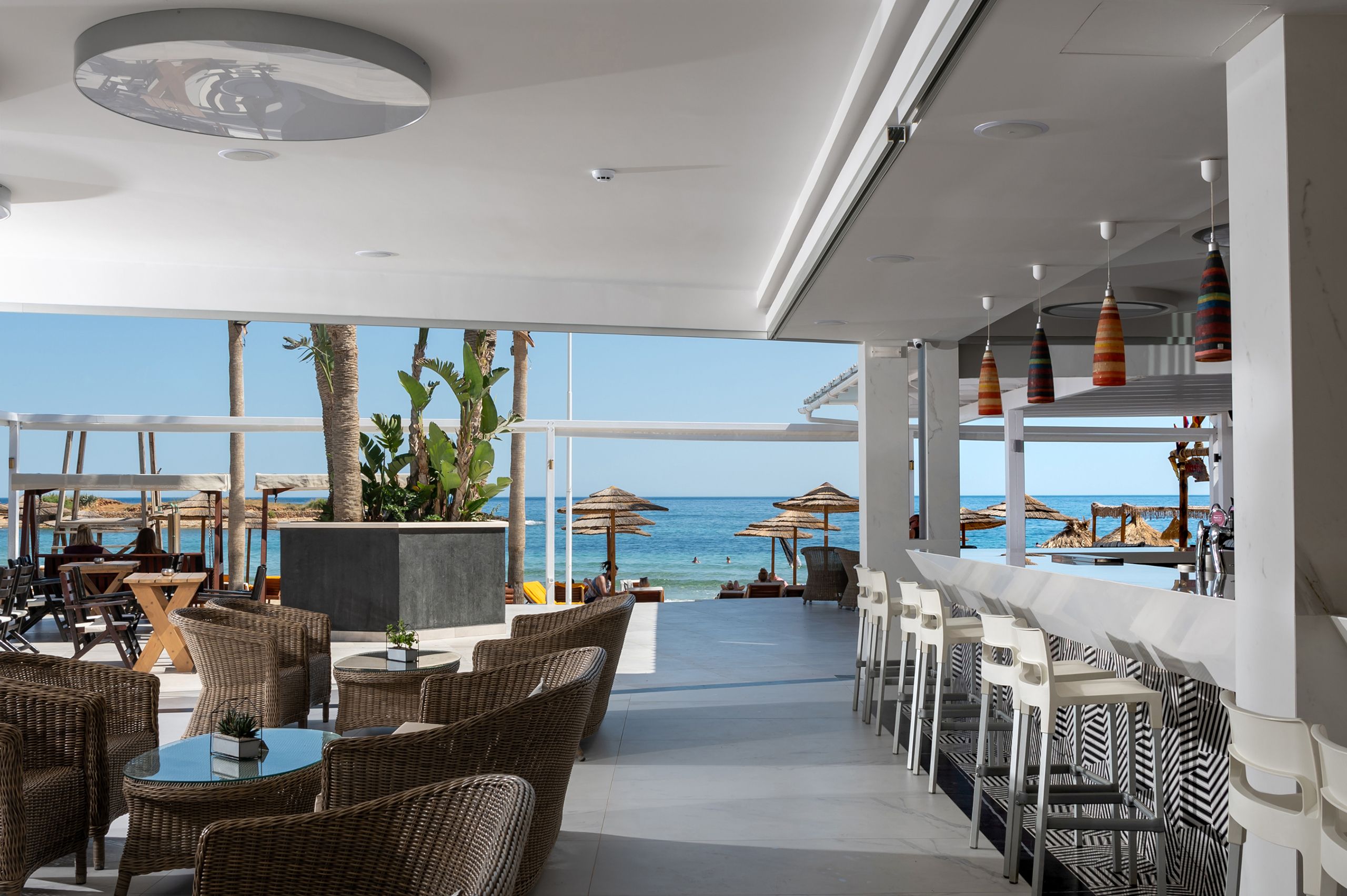 Sea Side Bar