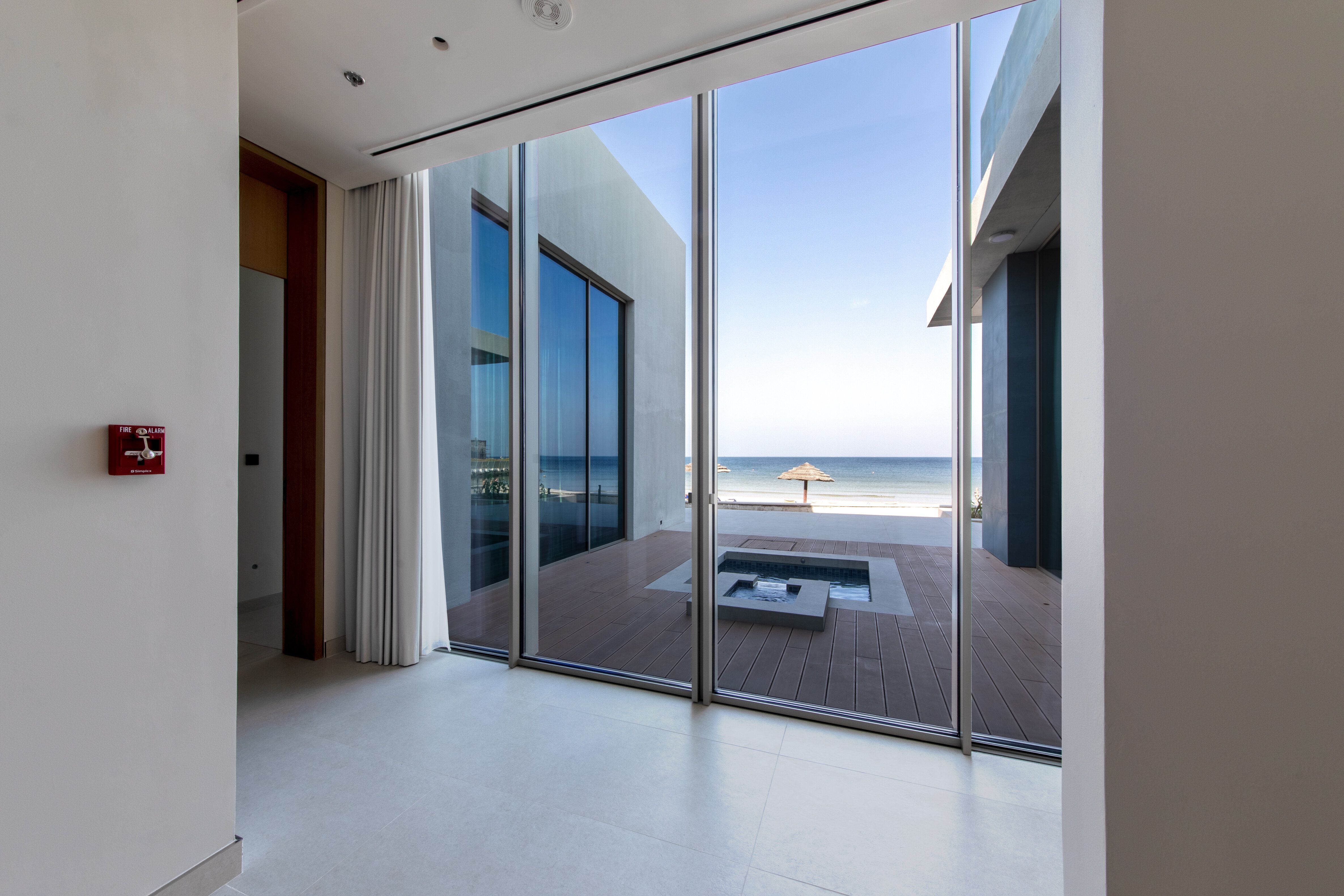One Bedroom Garden Villa