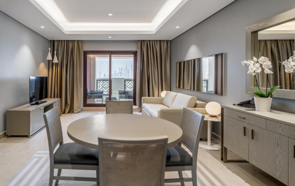 Family Two Bedroom Apartment