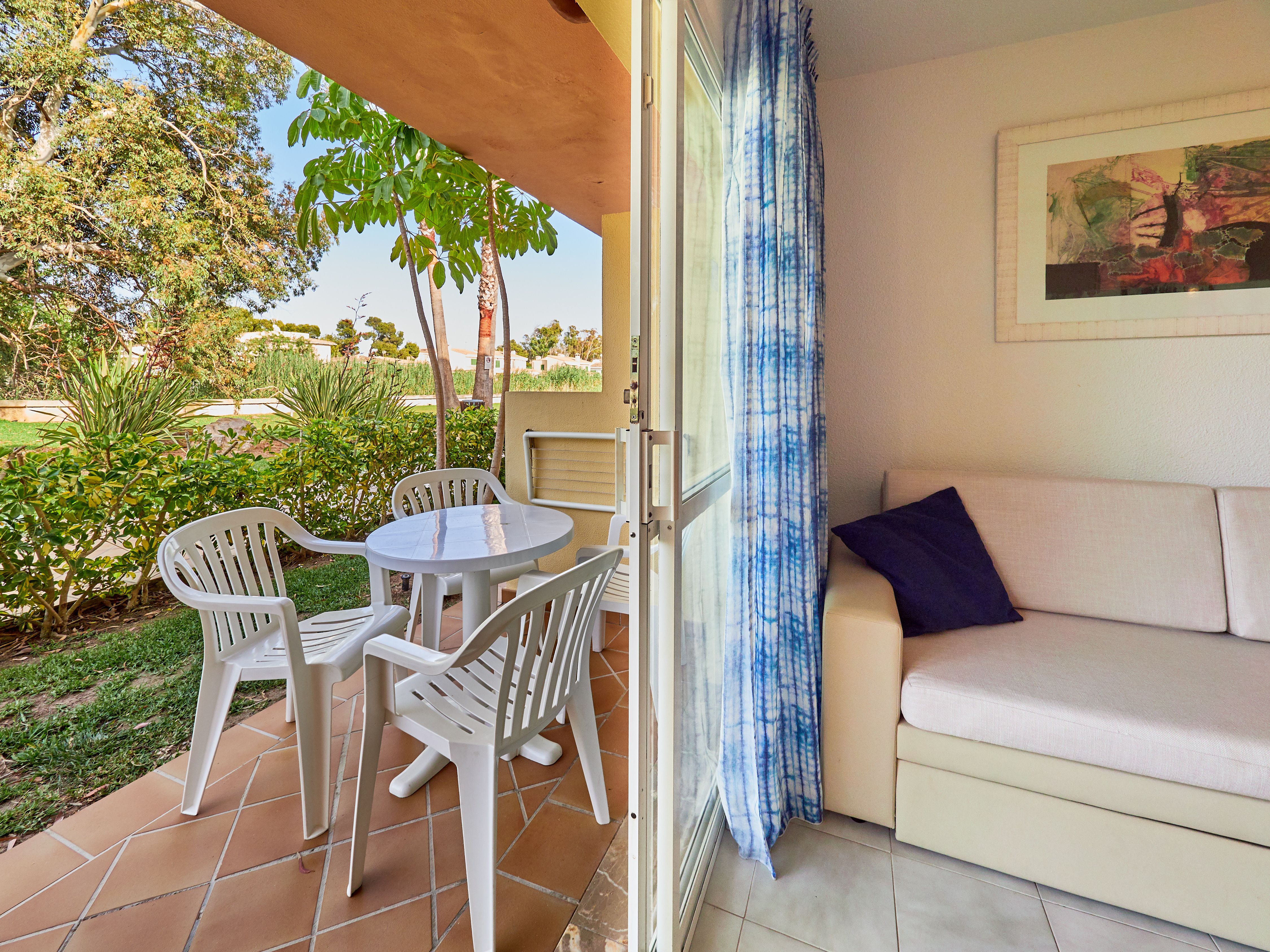 A1 - APARTMENT ONE BEDROOM (BALCONY OR TERRACE)