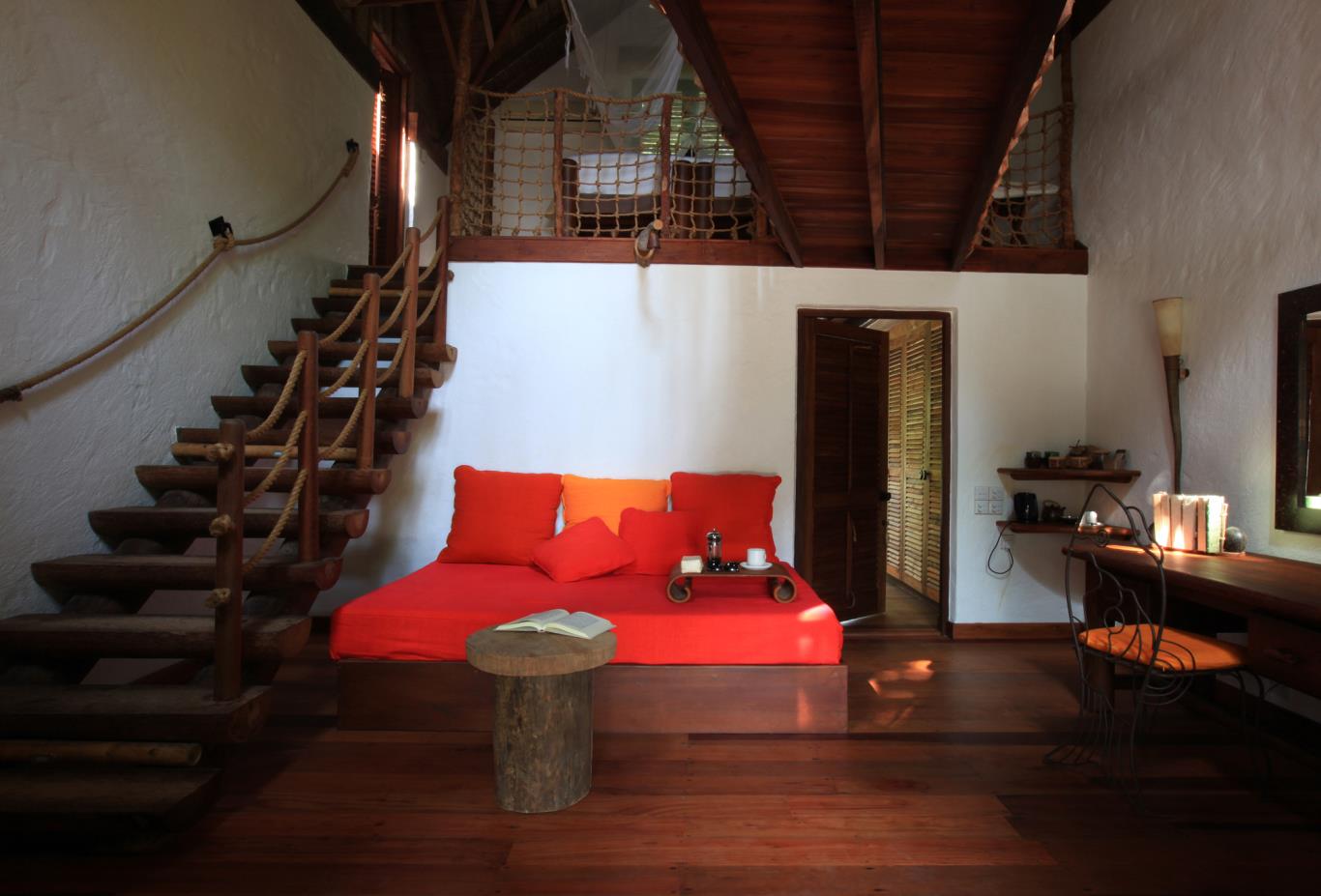 Crusoe Villa