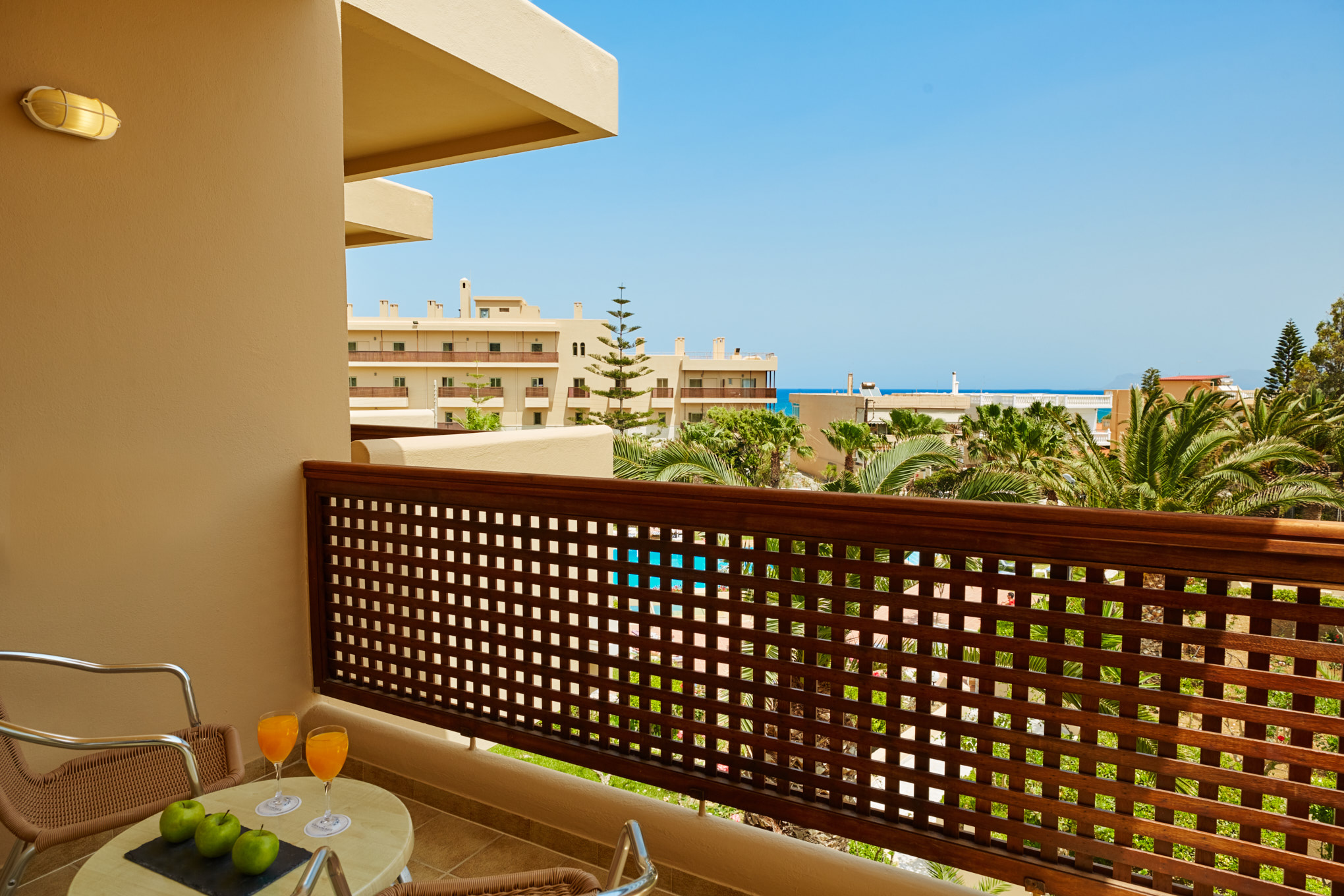Room Twin/Double Pool View 