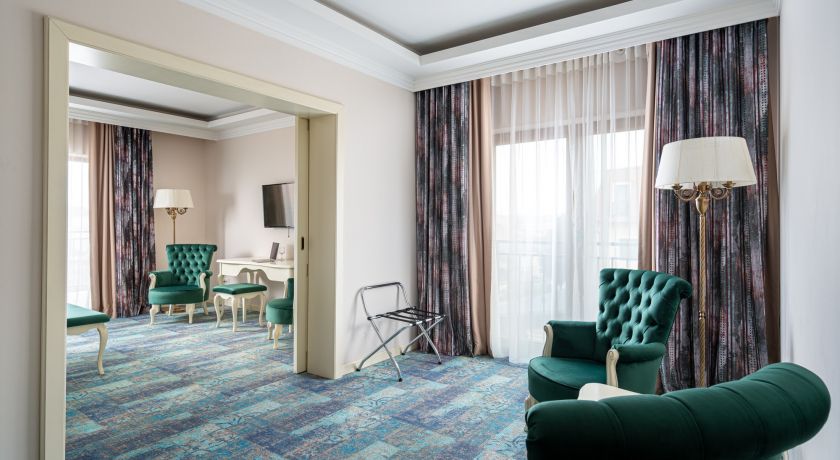 Apartament Deluxe