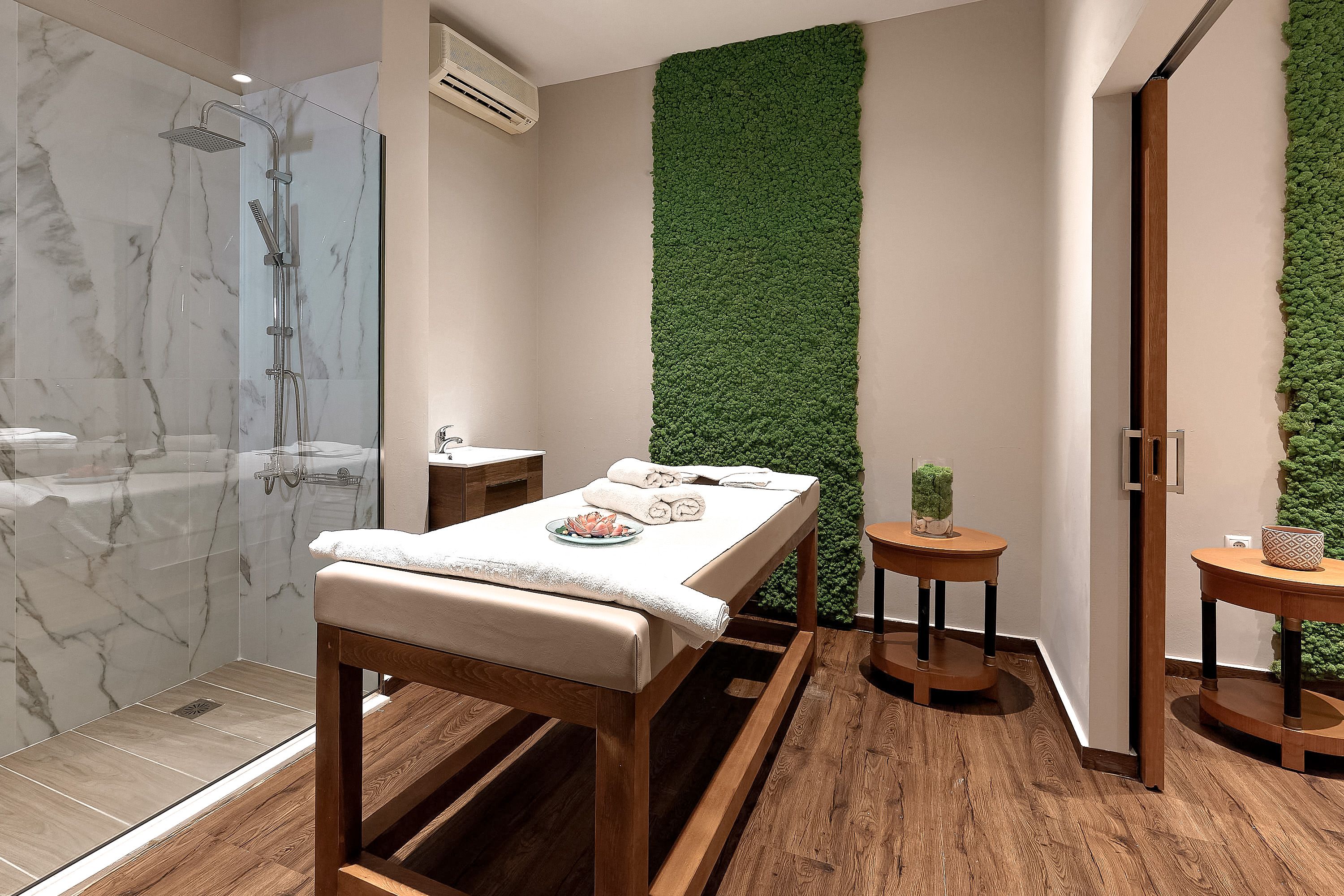 Salon spa