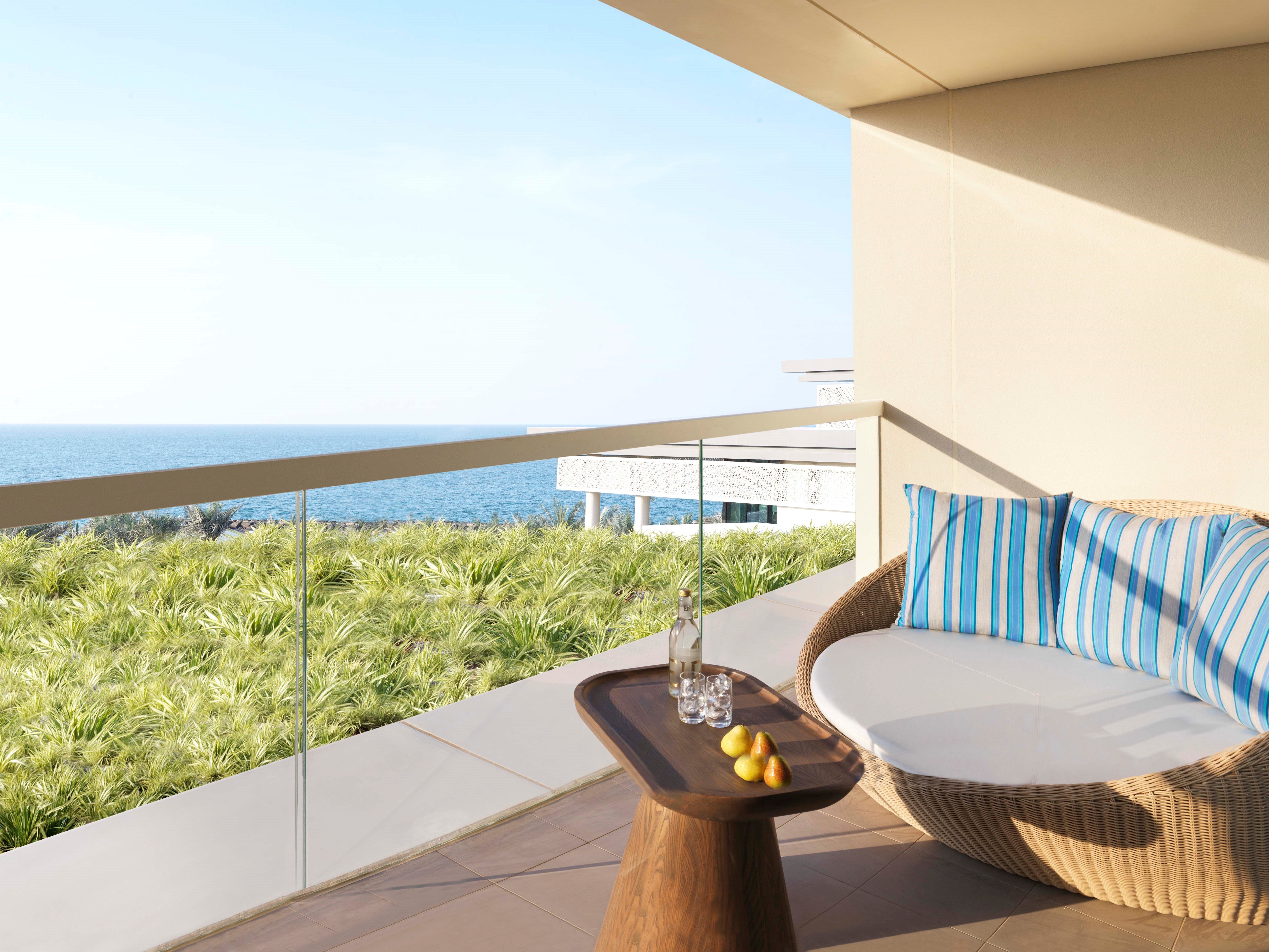 Classic Sea View Room