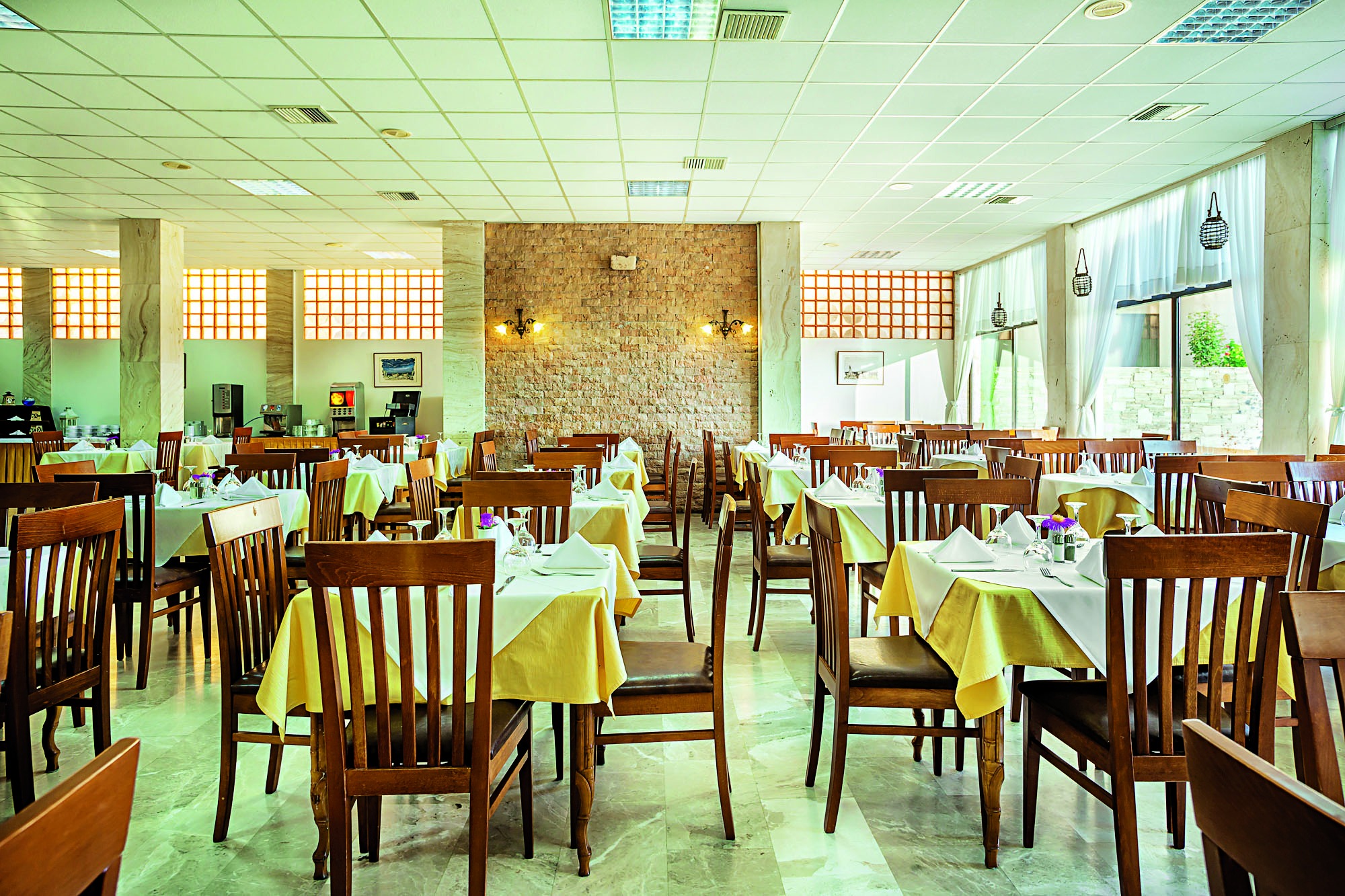 Main Restaurant
