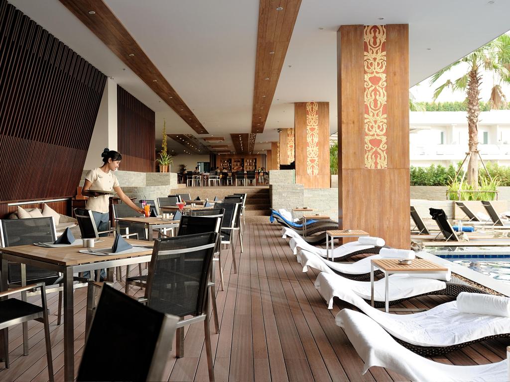 Sea View Restaurants