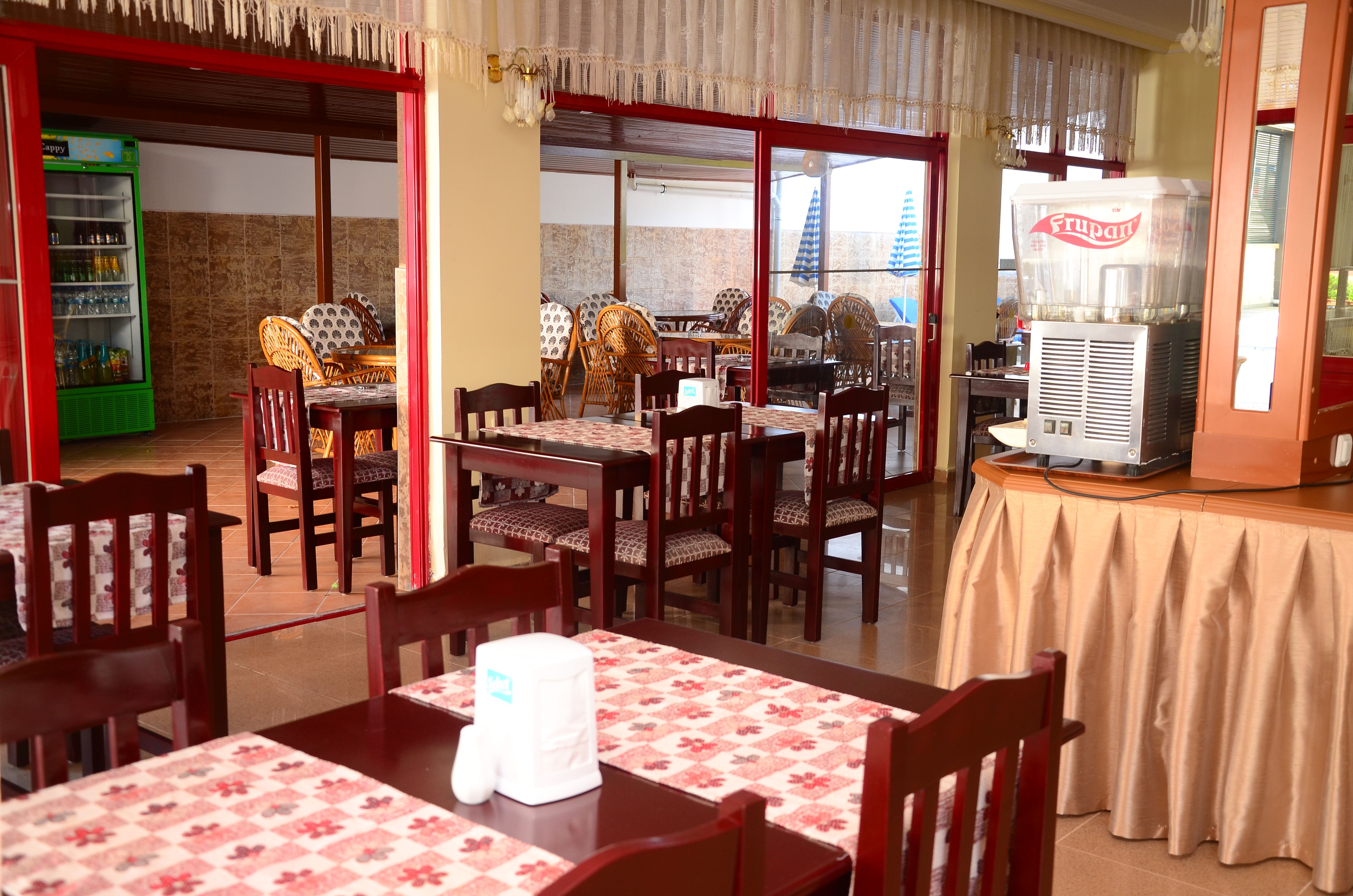 Main Restaurant