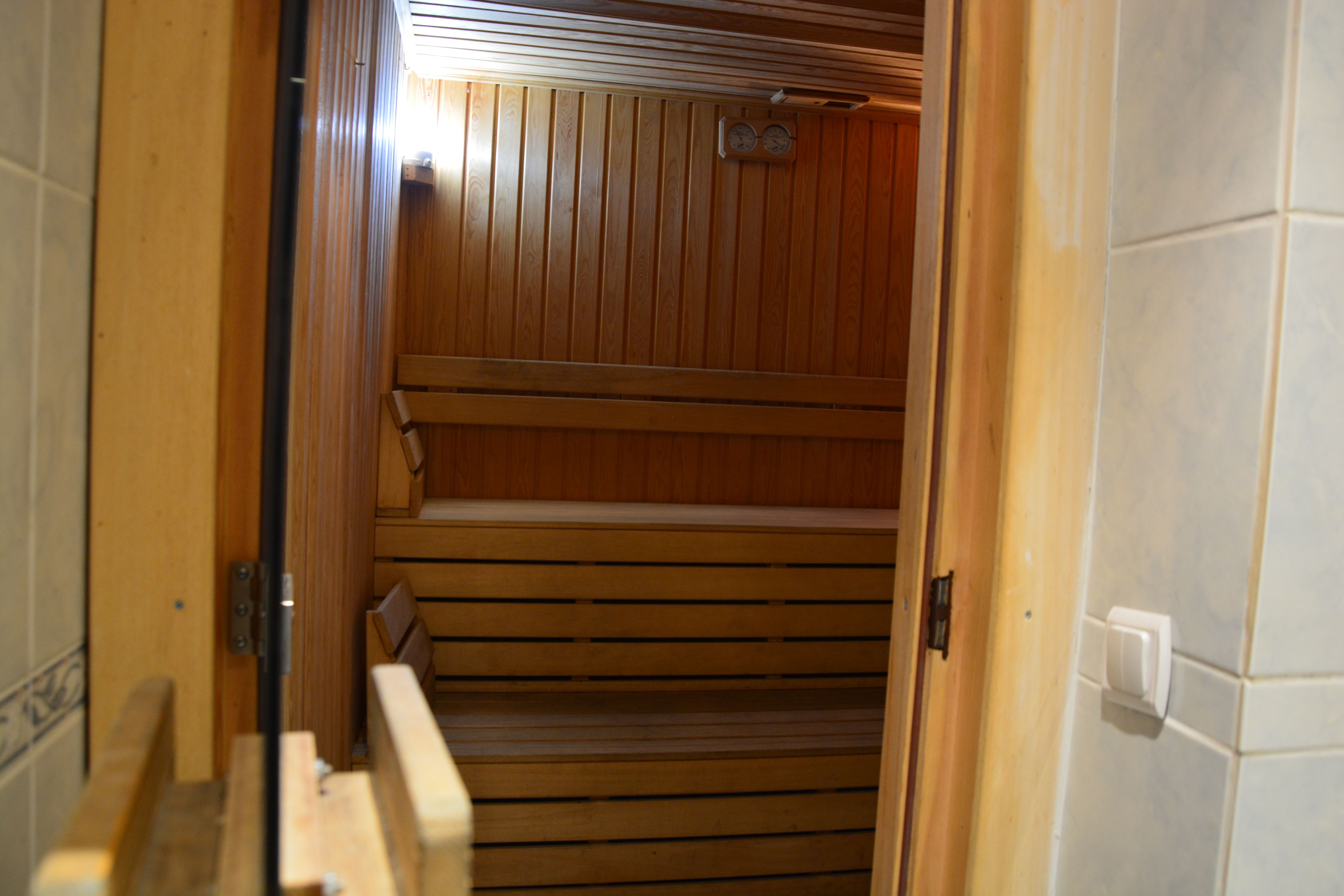 Salon spa