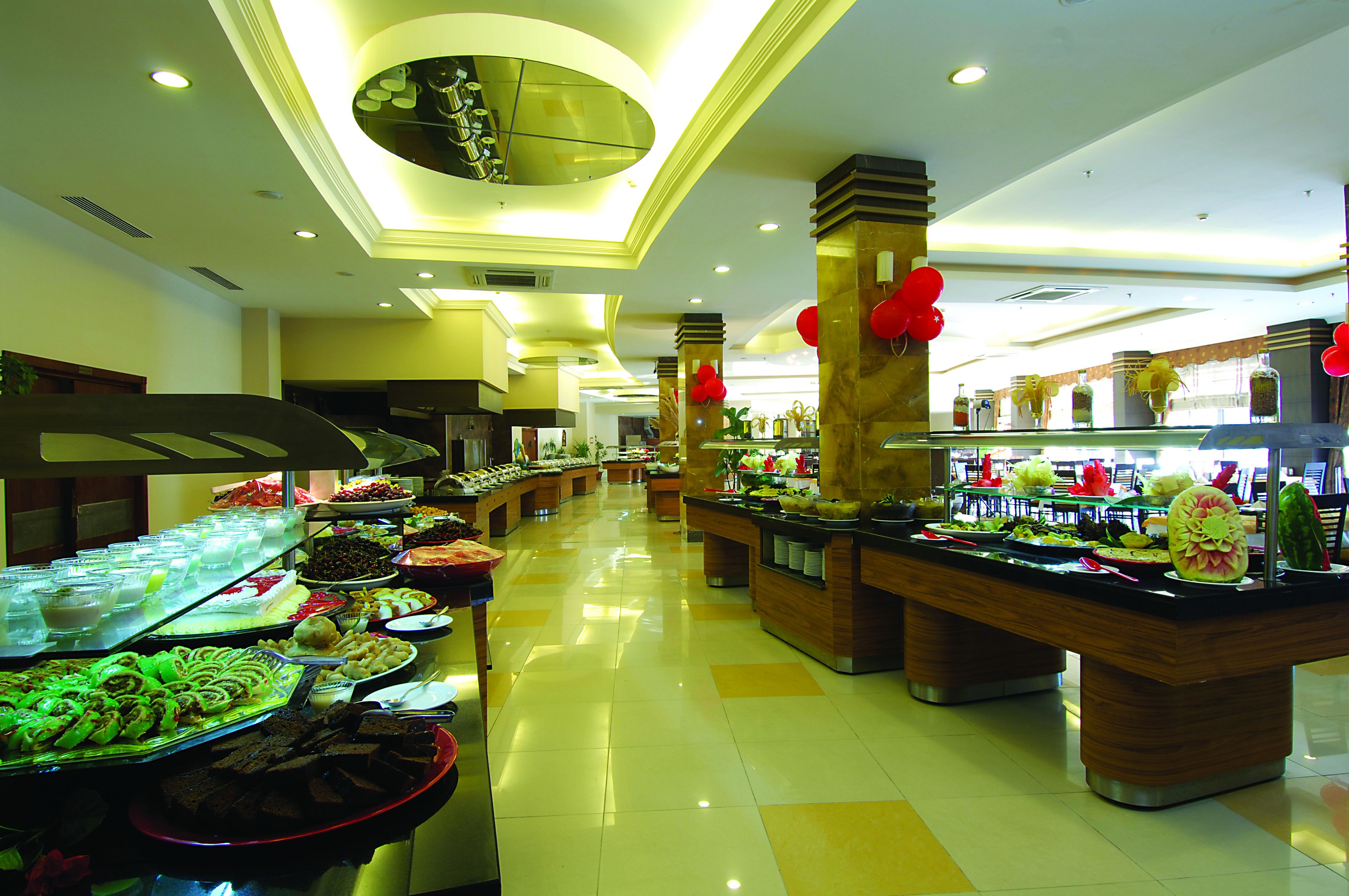 ALAIYE RESTAURANT
