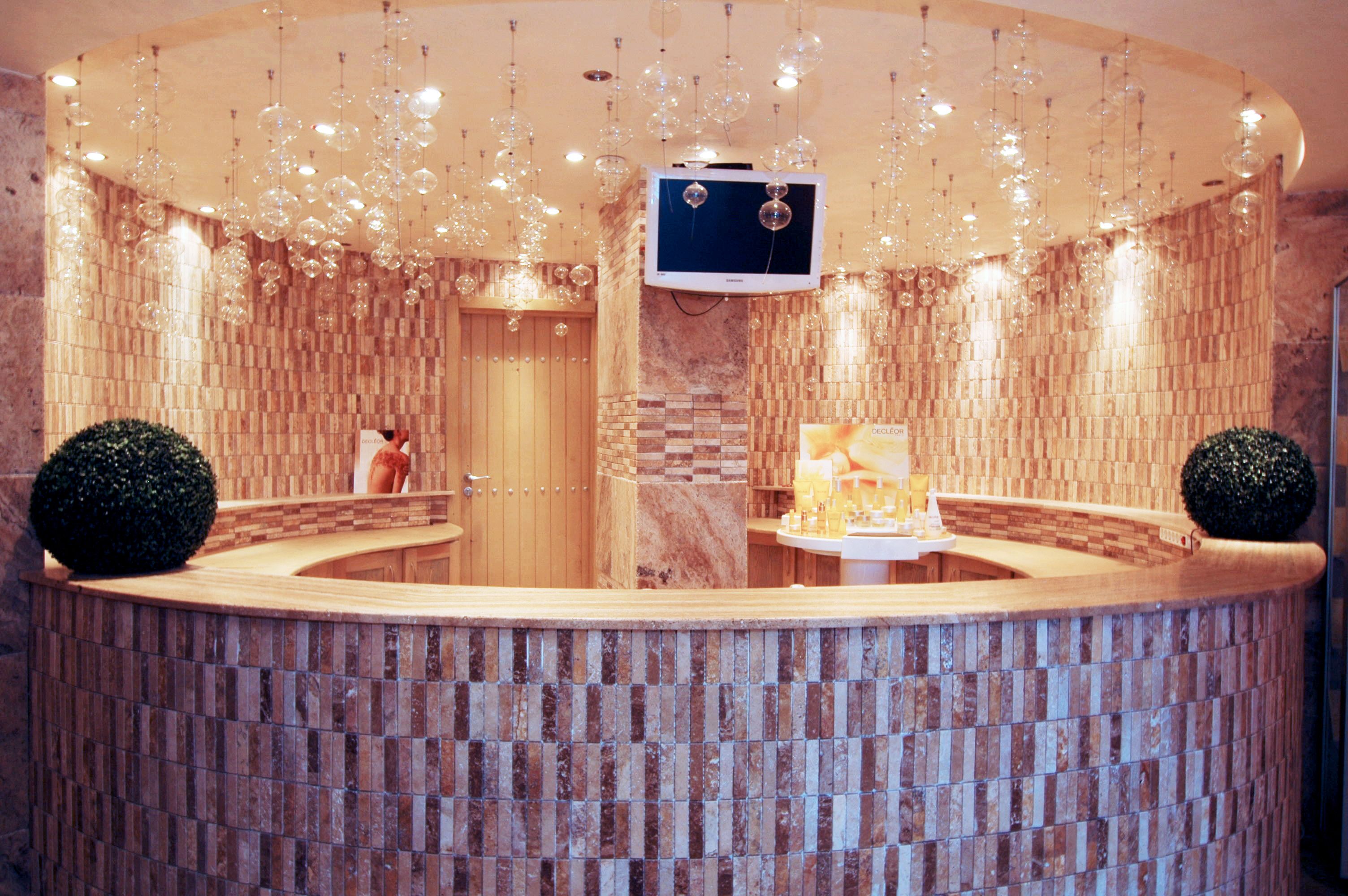 Salon spa