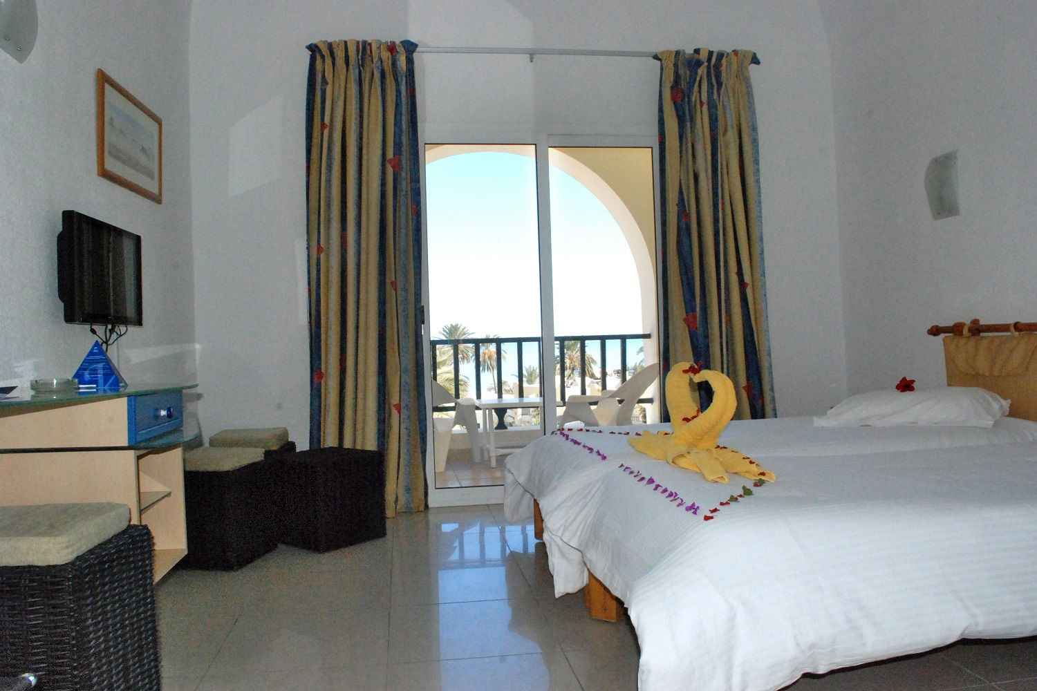Double Standard Room 