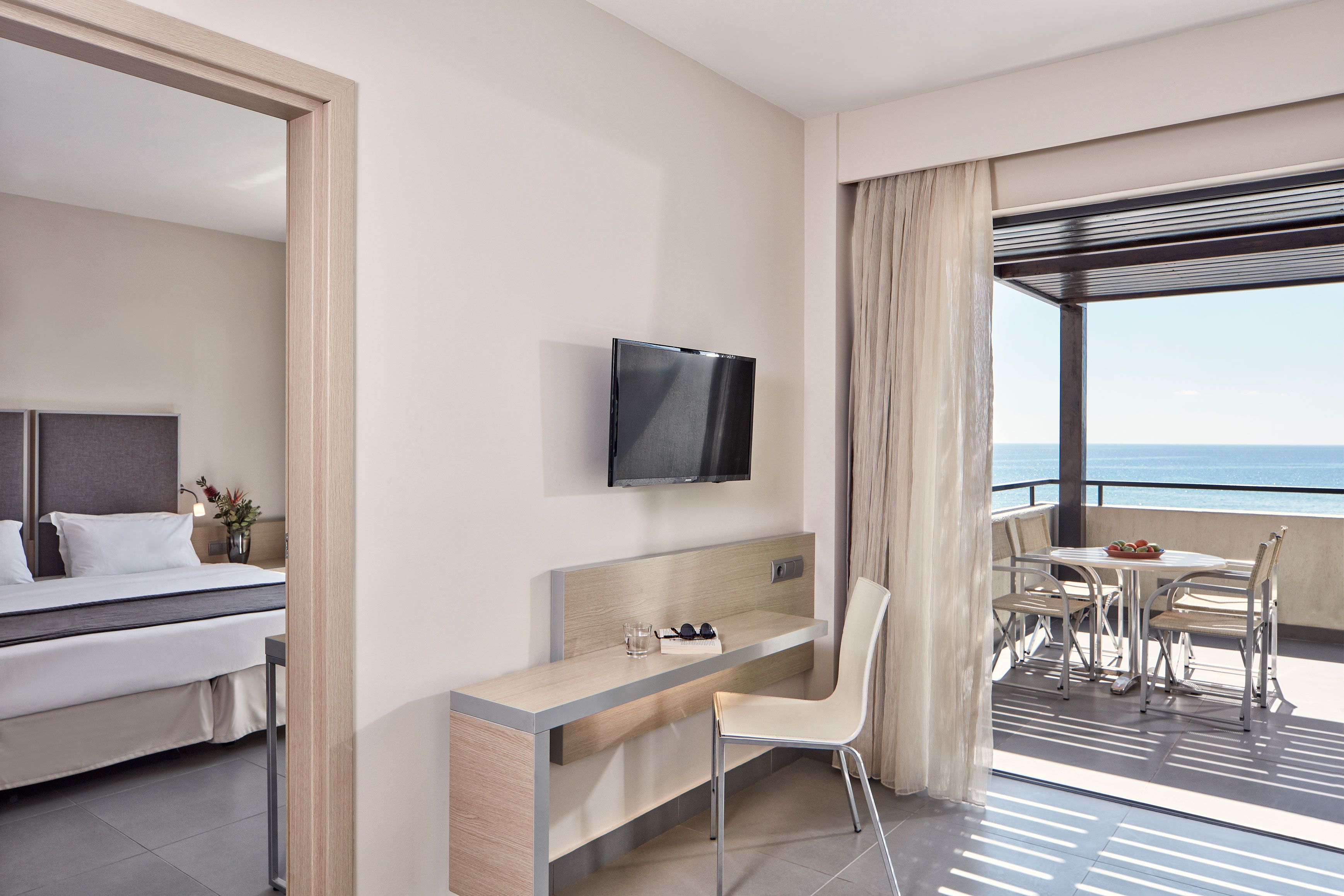 Family Suite Sea View