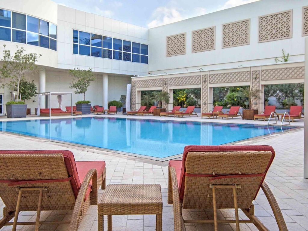 Piscina deschisă