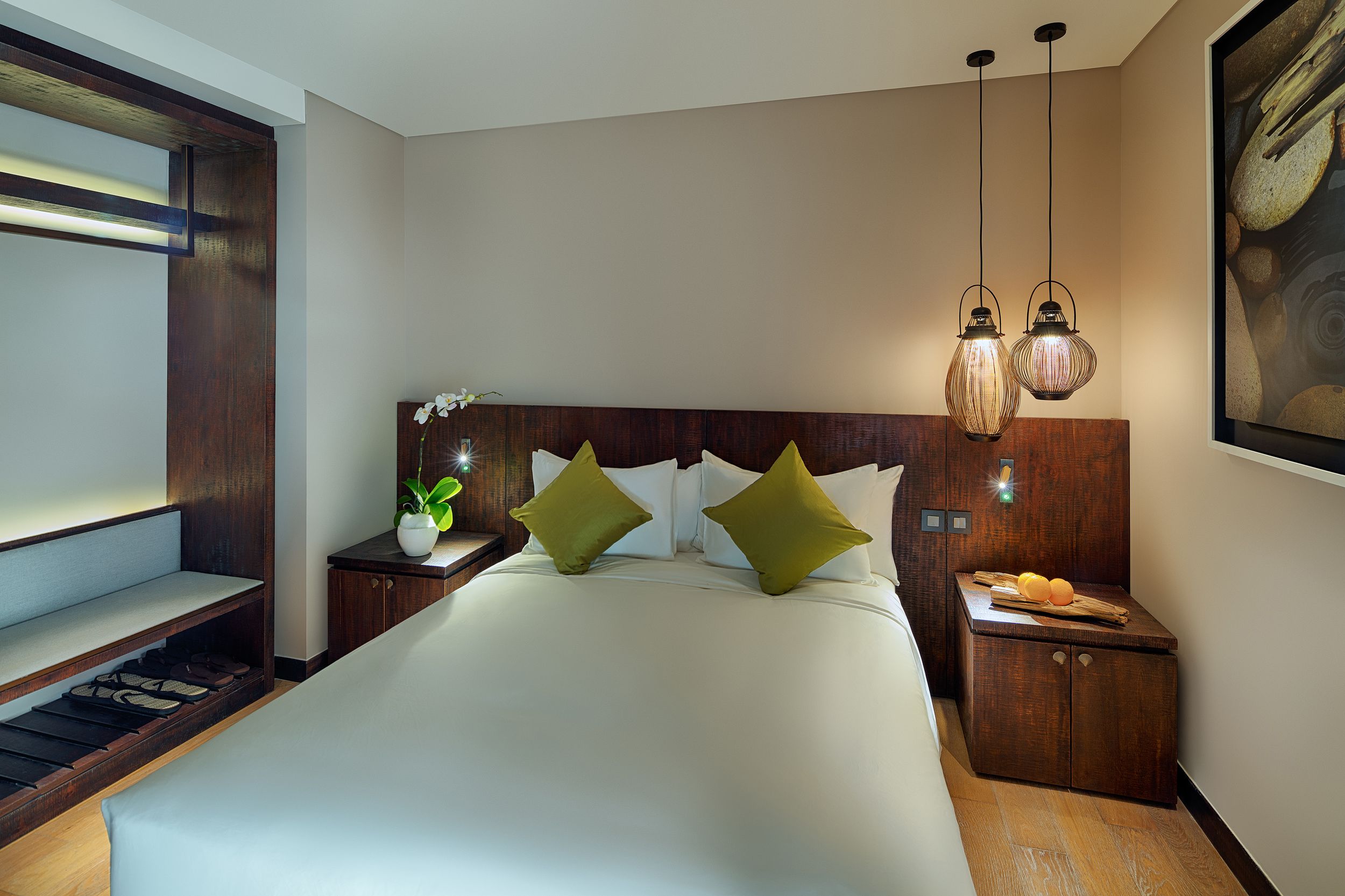 BLUE OCEAN SUITE 2 BEDROOMS