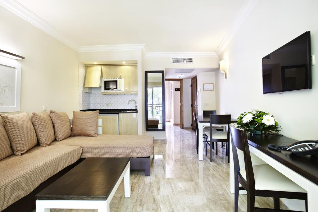 Apartment Standard Balcony