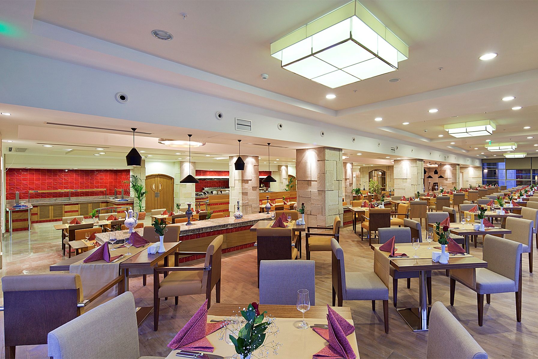 Main Restaurant