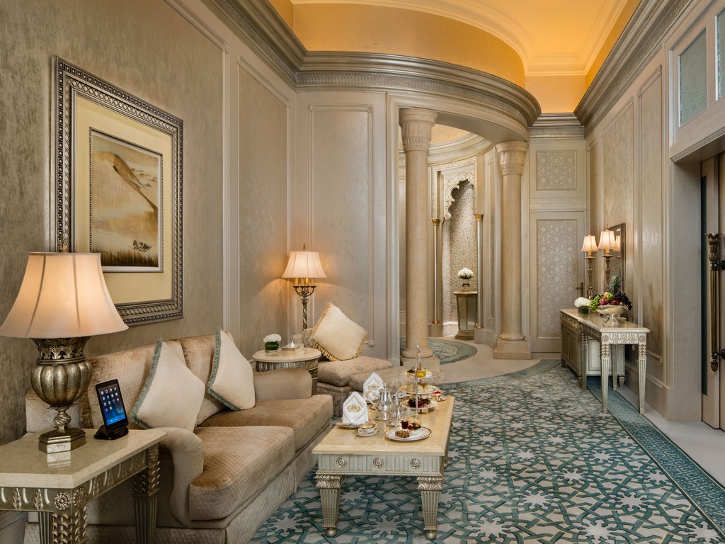 2 Bedroom Palace Suite