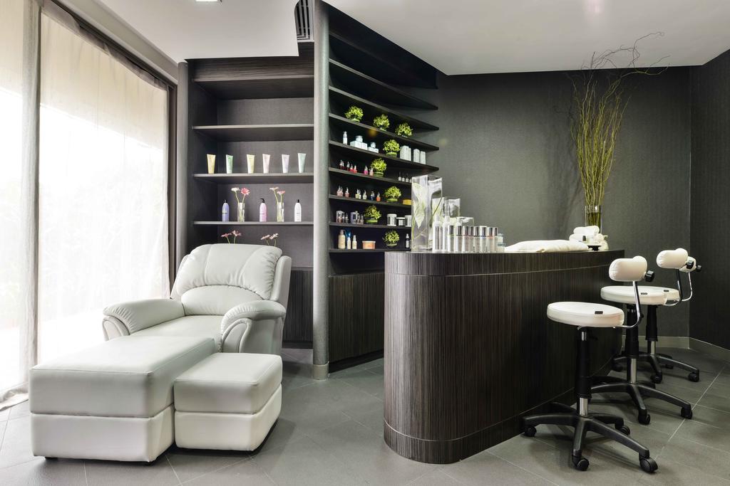Salon spa