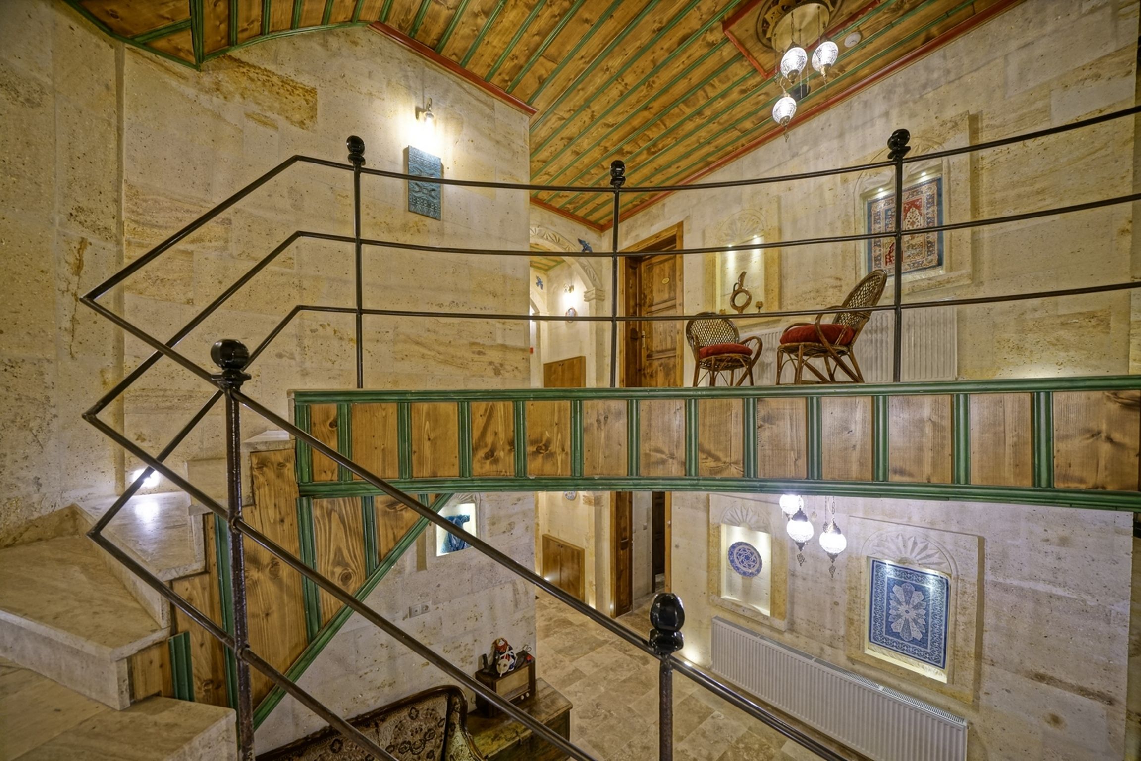 Clădirea principala