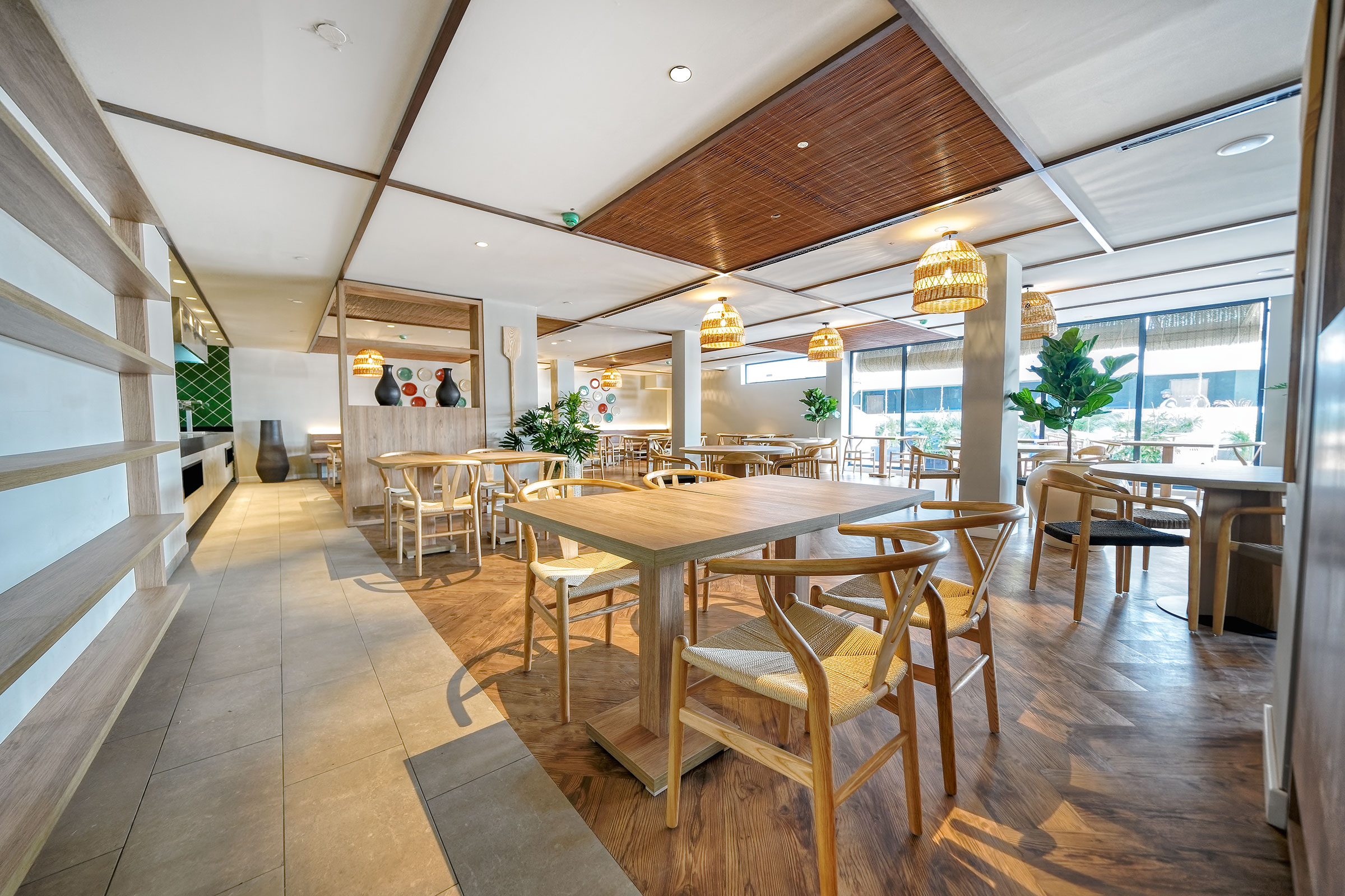 RESTAURANTE A LA CARTA