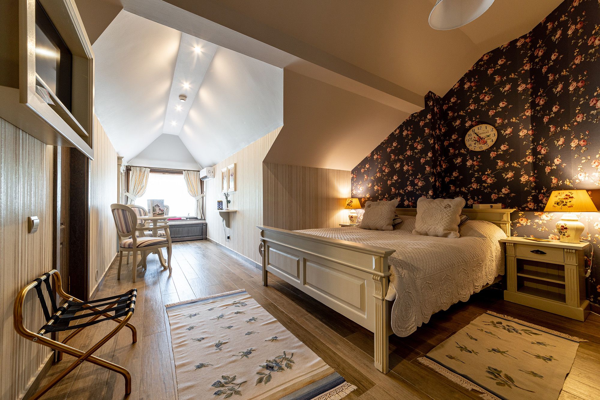 Mansion DOUBLE ROOM