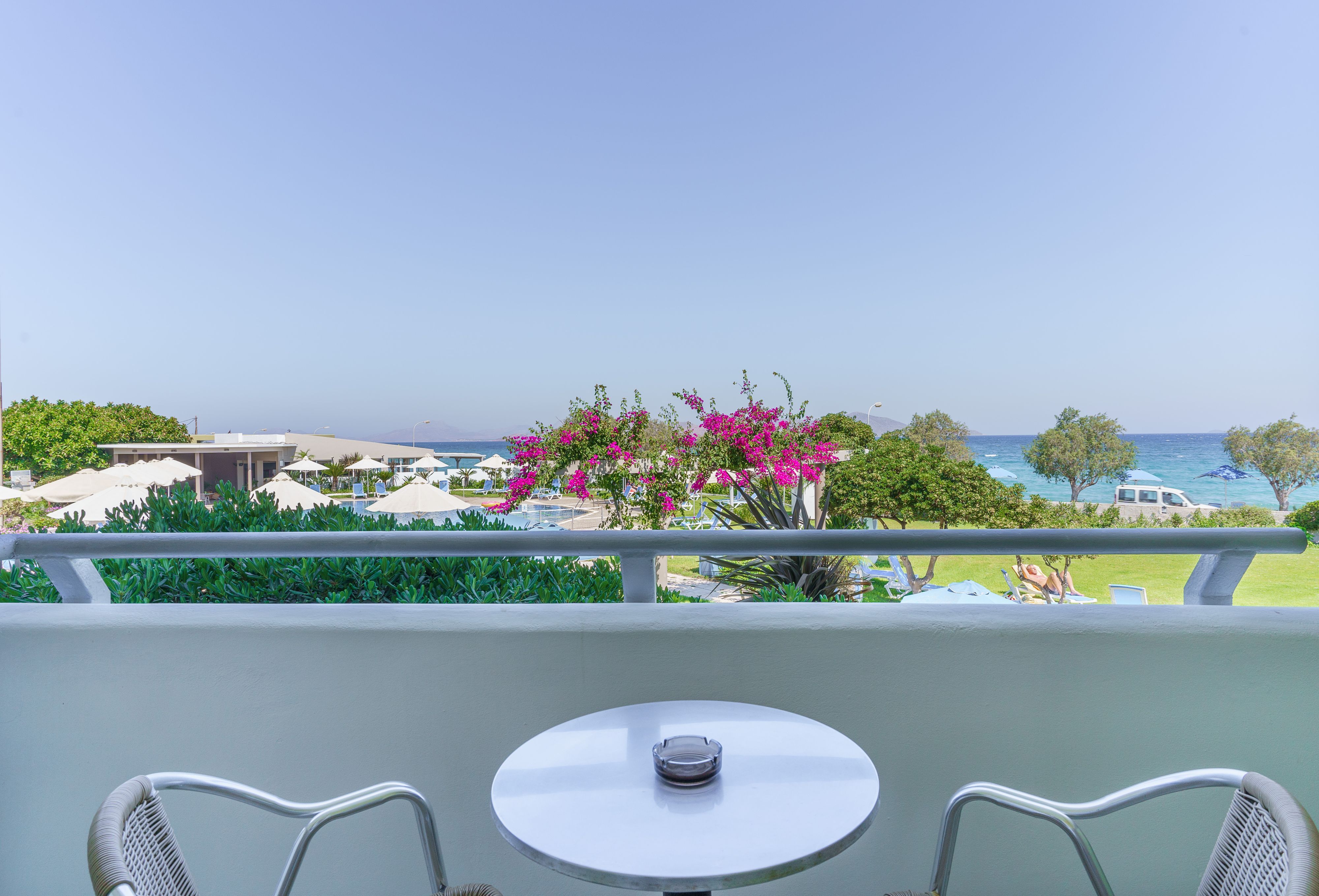 DOUBLE ROOM SEA VIEW