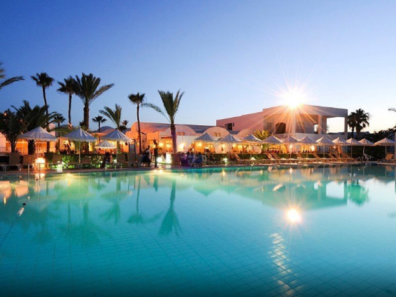 Piscine