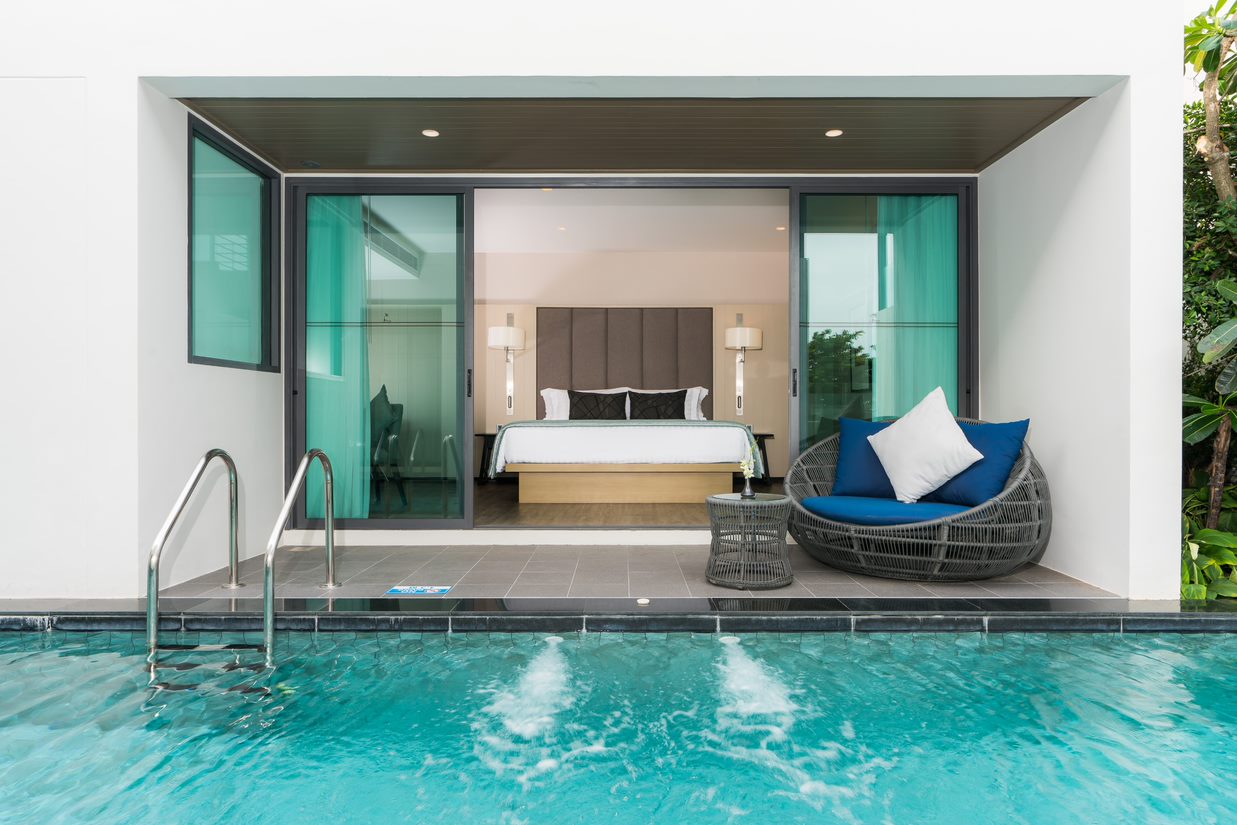 Premier Pool Access