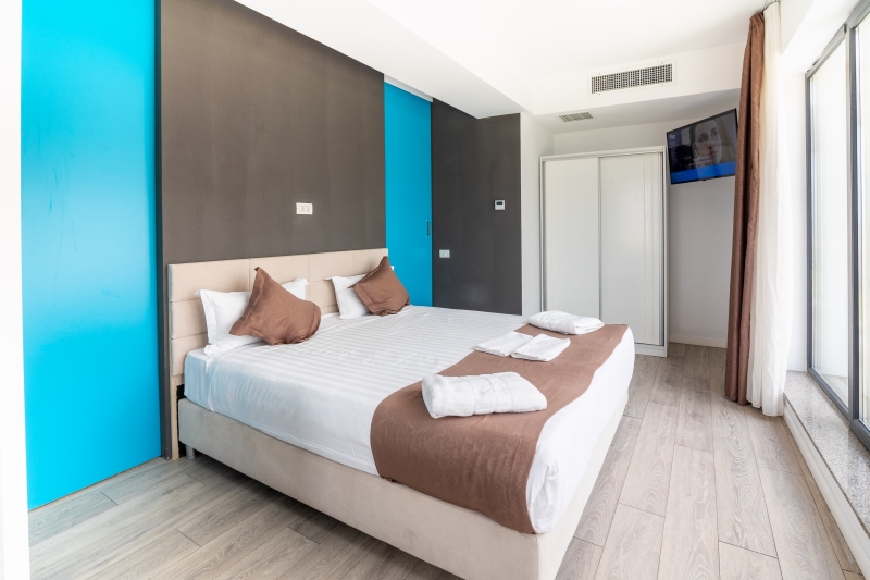 Sky Suite cu terasa