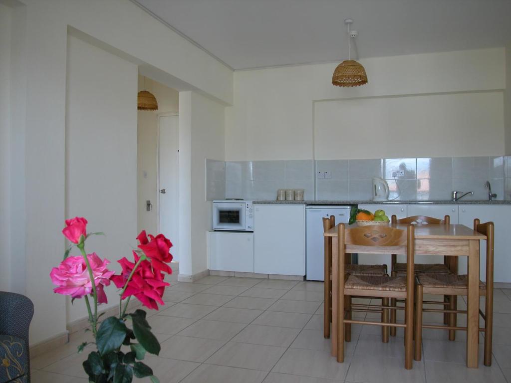 Standard Apartment (Pool View, Balcony)
