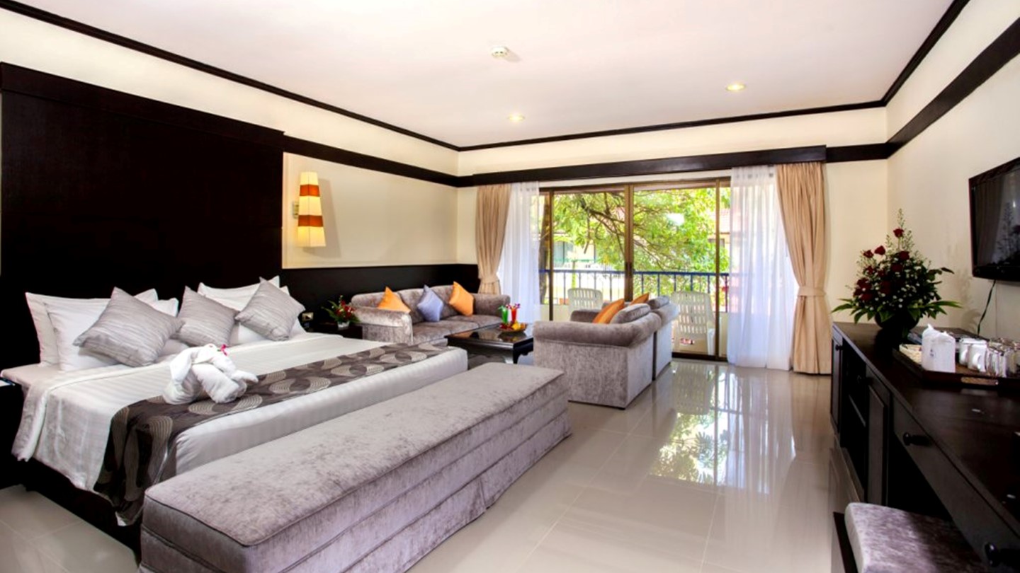 Junior Suite 