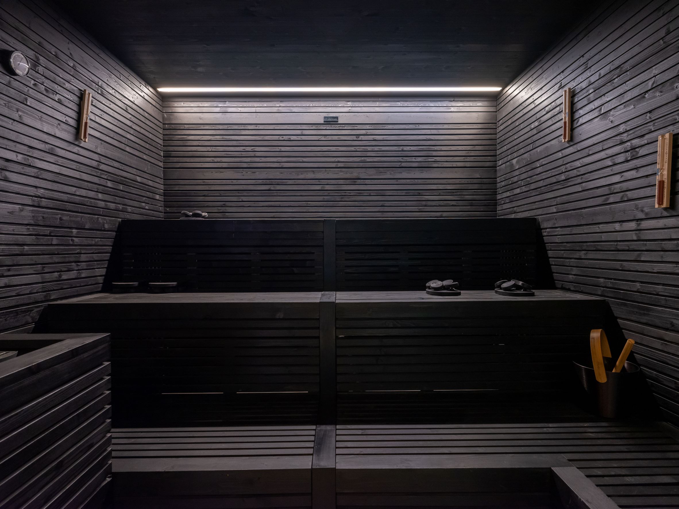 Salon spa