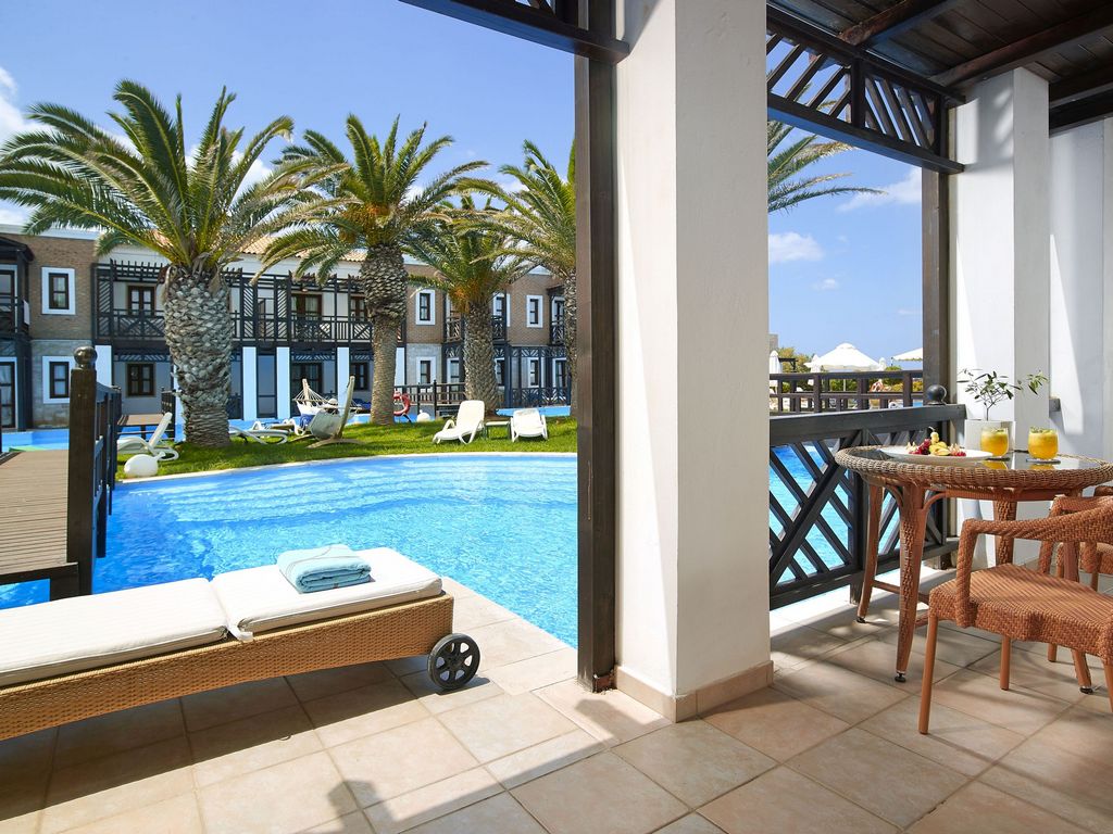 VIP Suite Sharing Pool