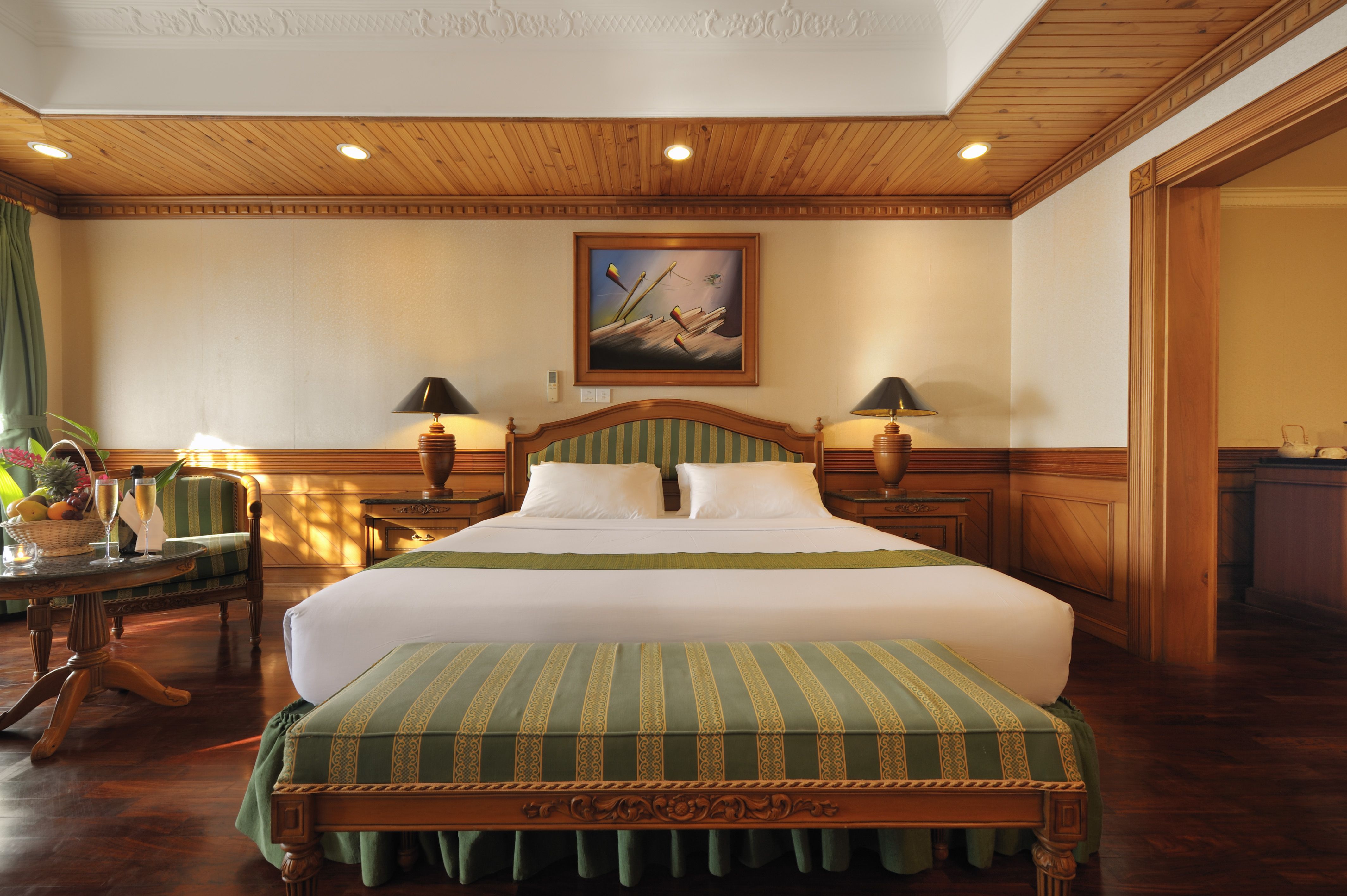 Two Bedroom Overwater Suite